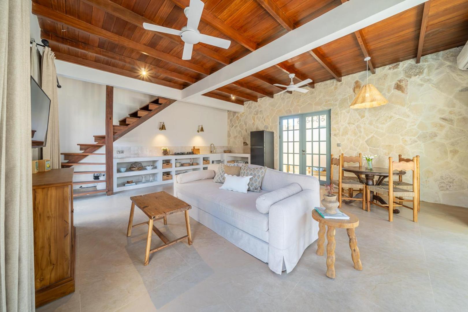 Blue Maison Villas Bingin Bali view 4