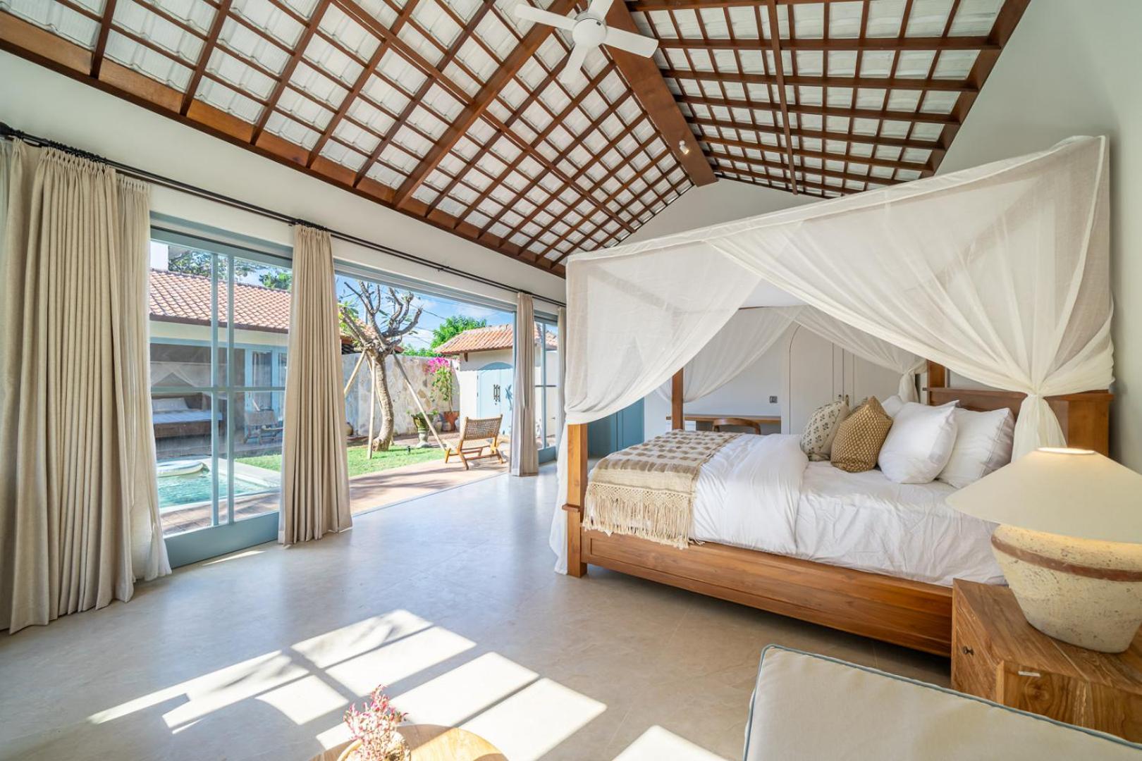 Blue Maison Villas Bingin Bali view 2