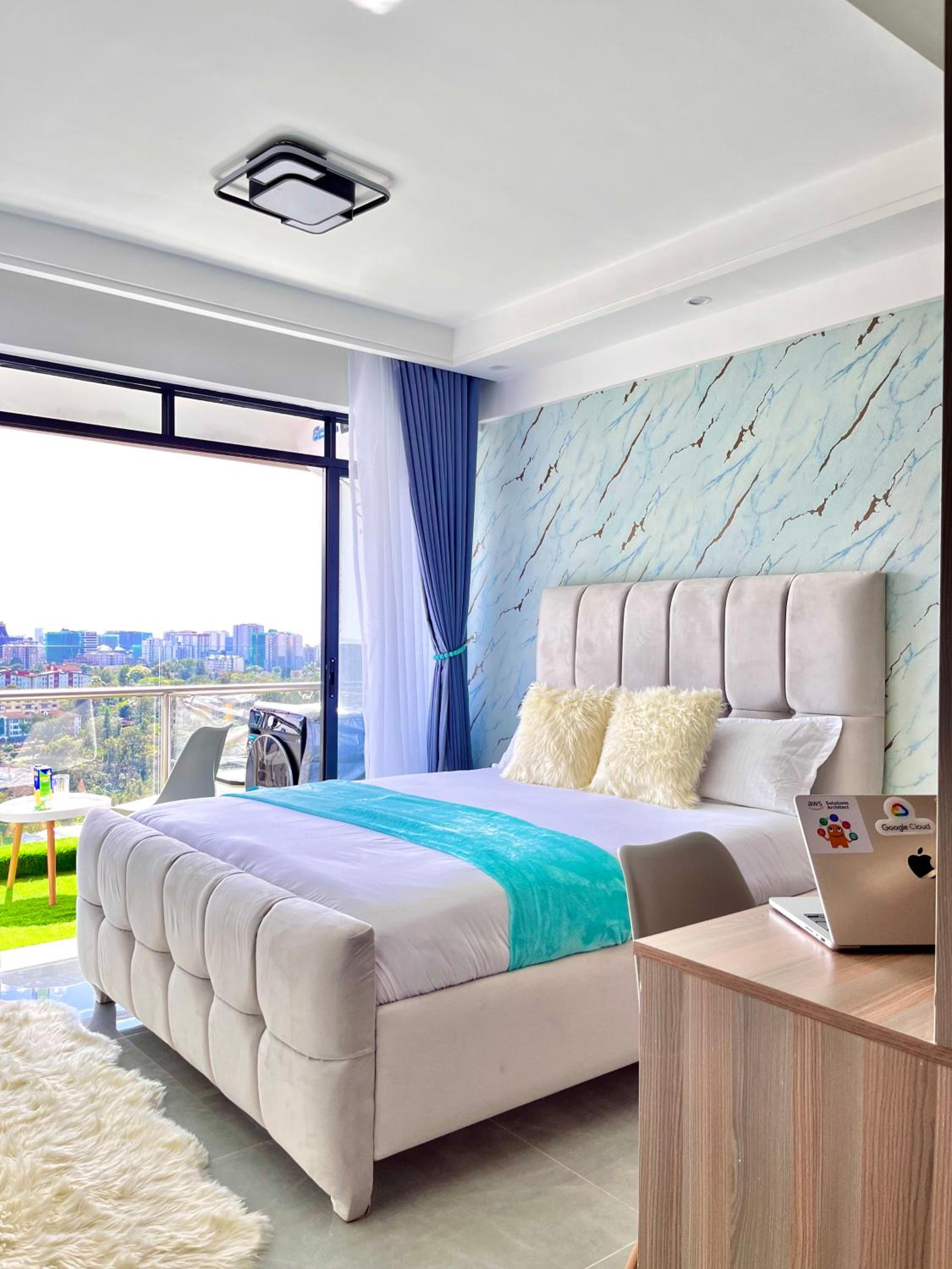 Glory Homes Valley heights Apartments, Lavington view 5