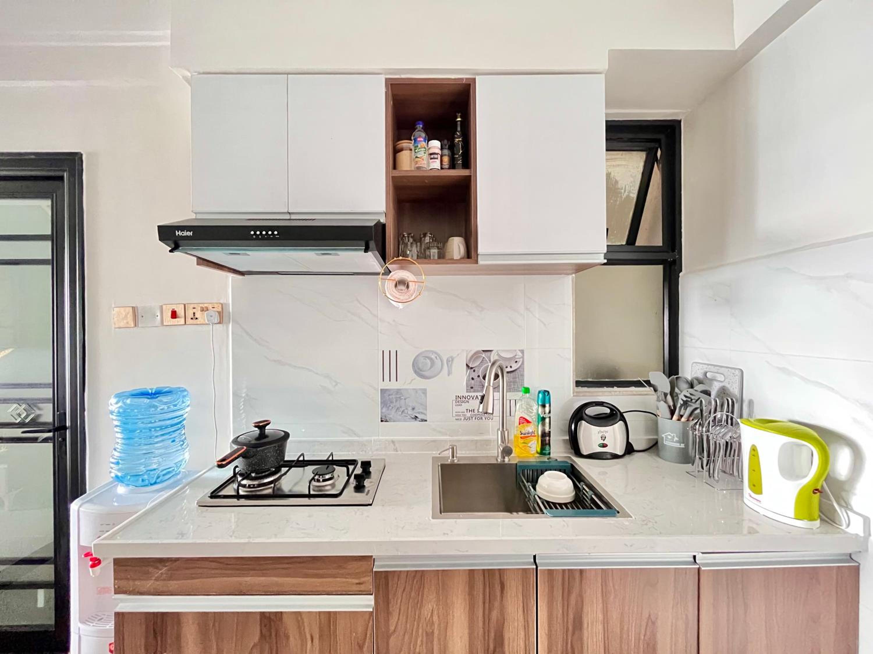 Glory Homes Valley heights Apartments, Lavington view 3