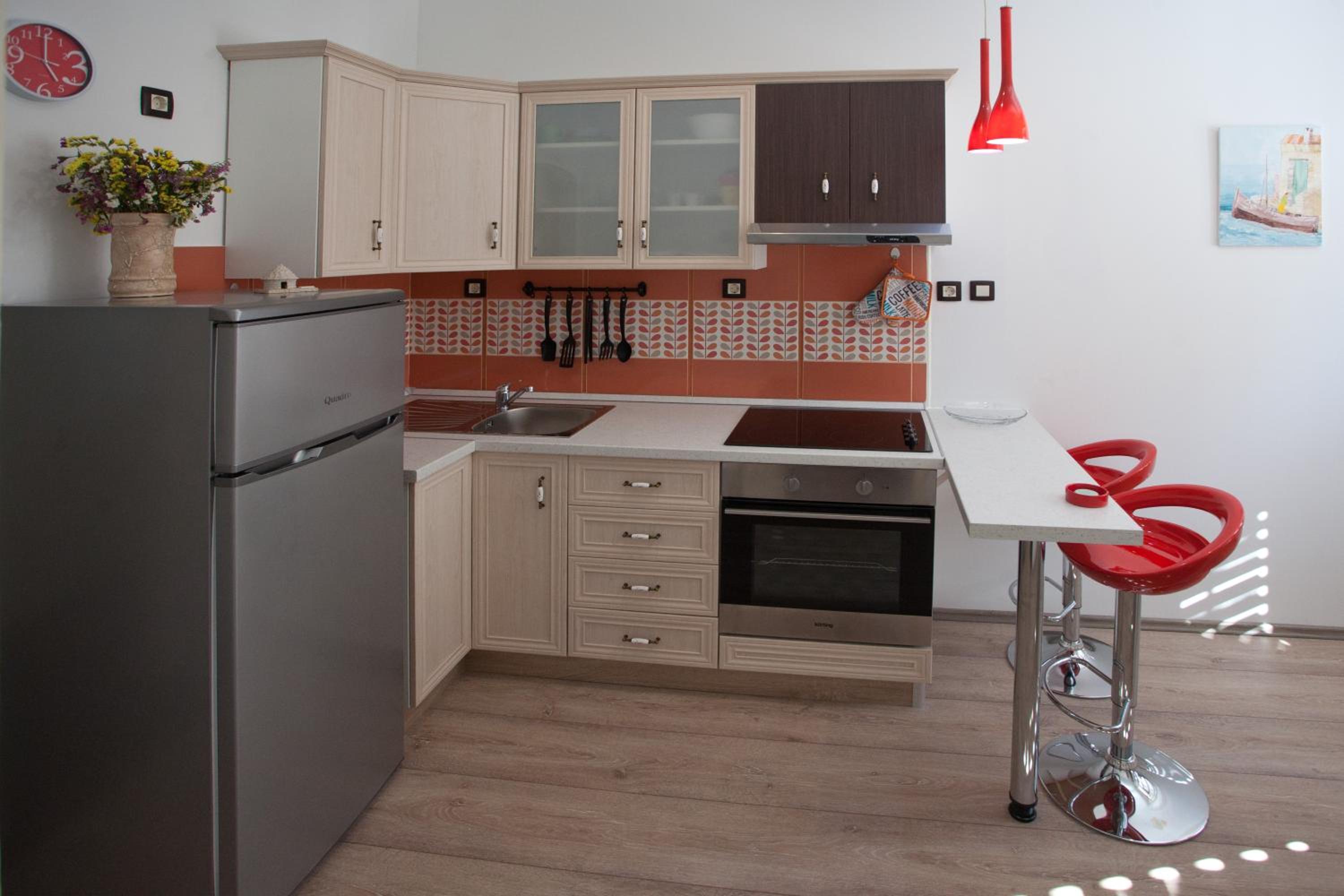 Apartment Bacvice view 4