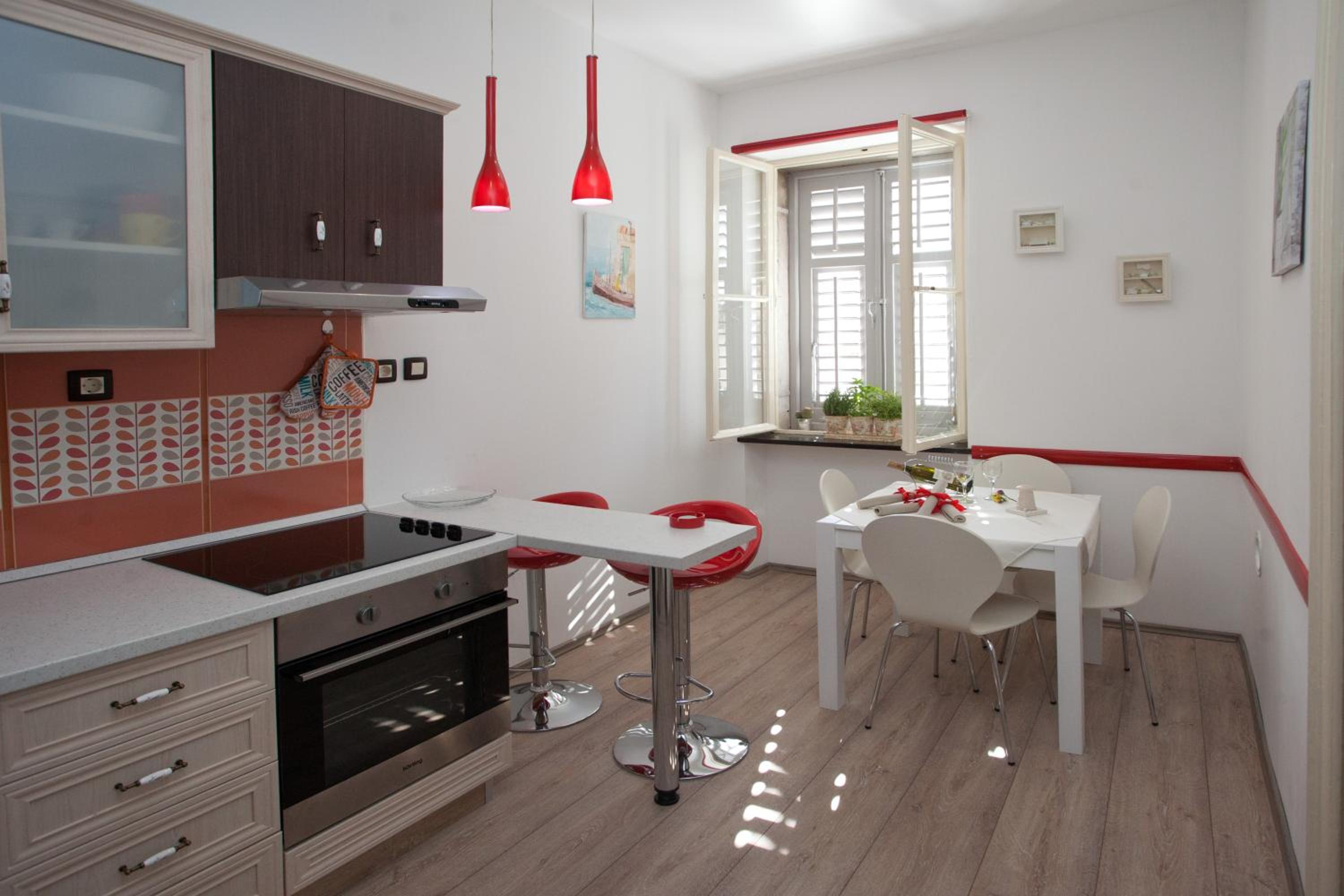 Apartment Bacvice view 5
