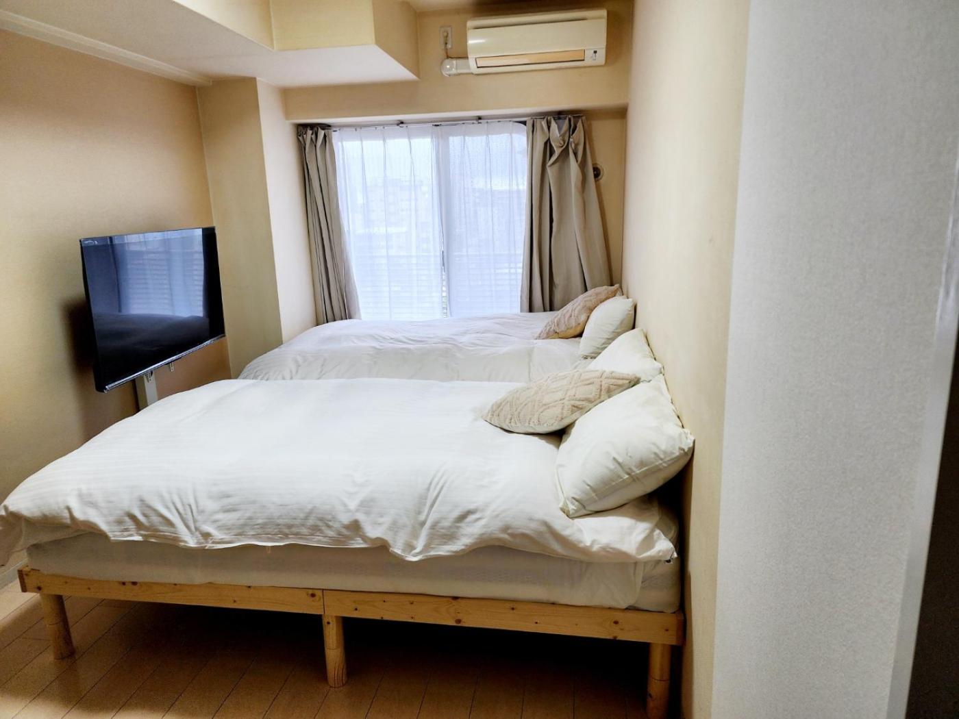 Cocone House Tengachaya 2bedroom 2shower 2toilet type 2subways from Nanba station