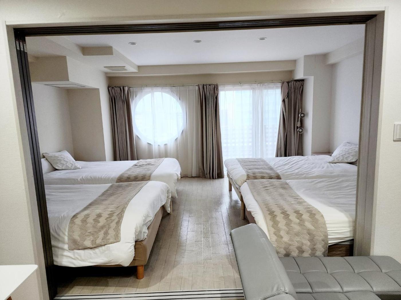 Cocone House Tengachaya 2bedroom 2shower 2toilet type 2subways from Nanba station