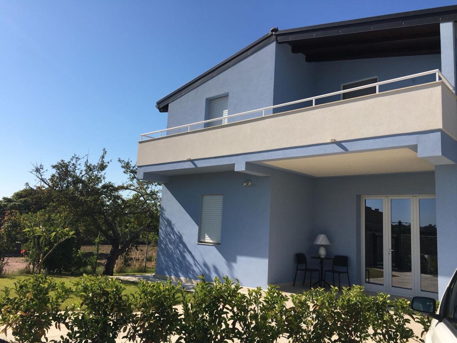 Casa Azzurra