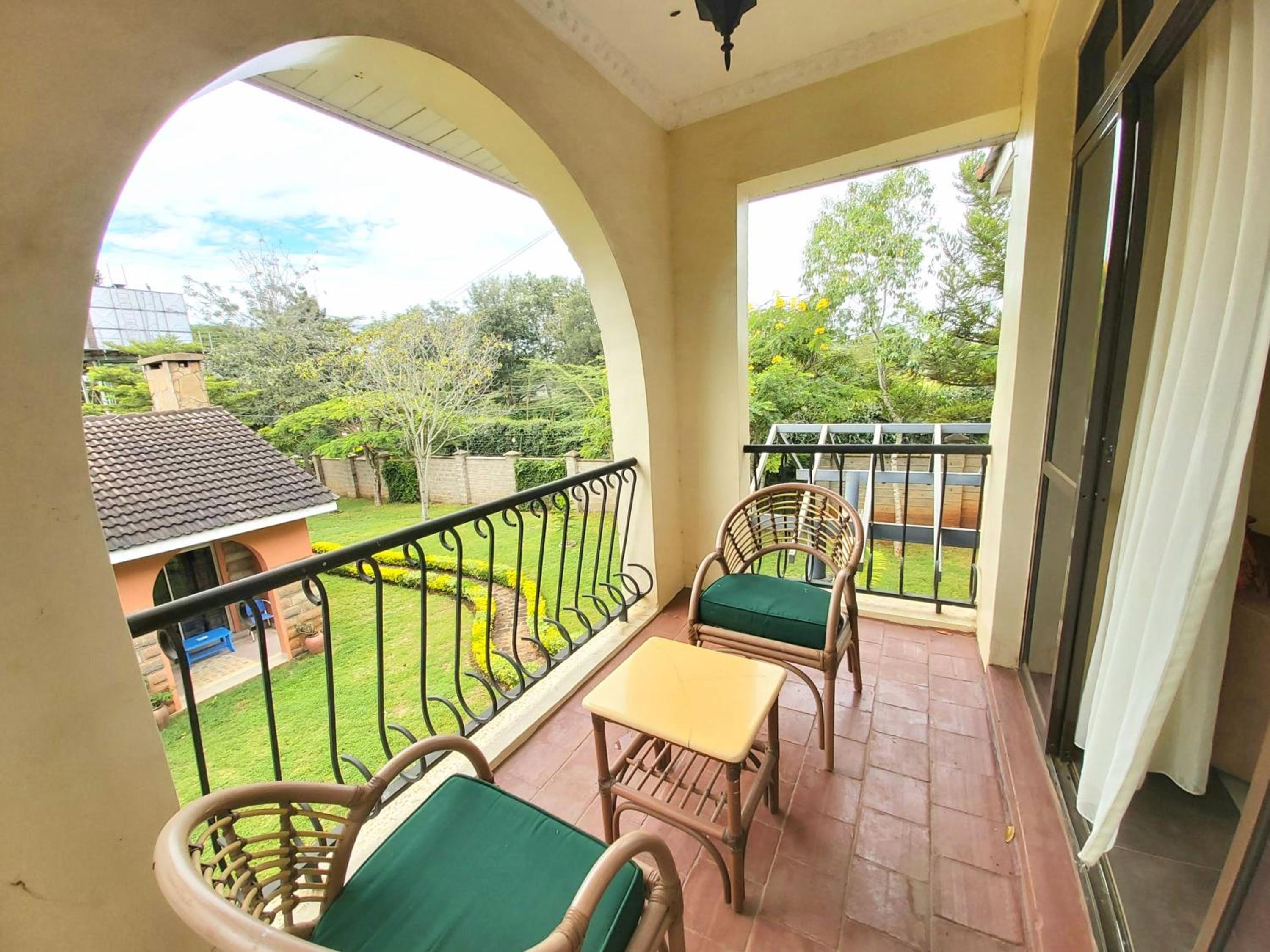 Trent Villas view 2