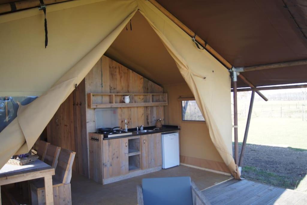 Hoeve Linnerveld XL