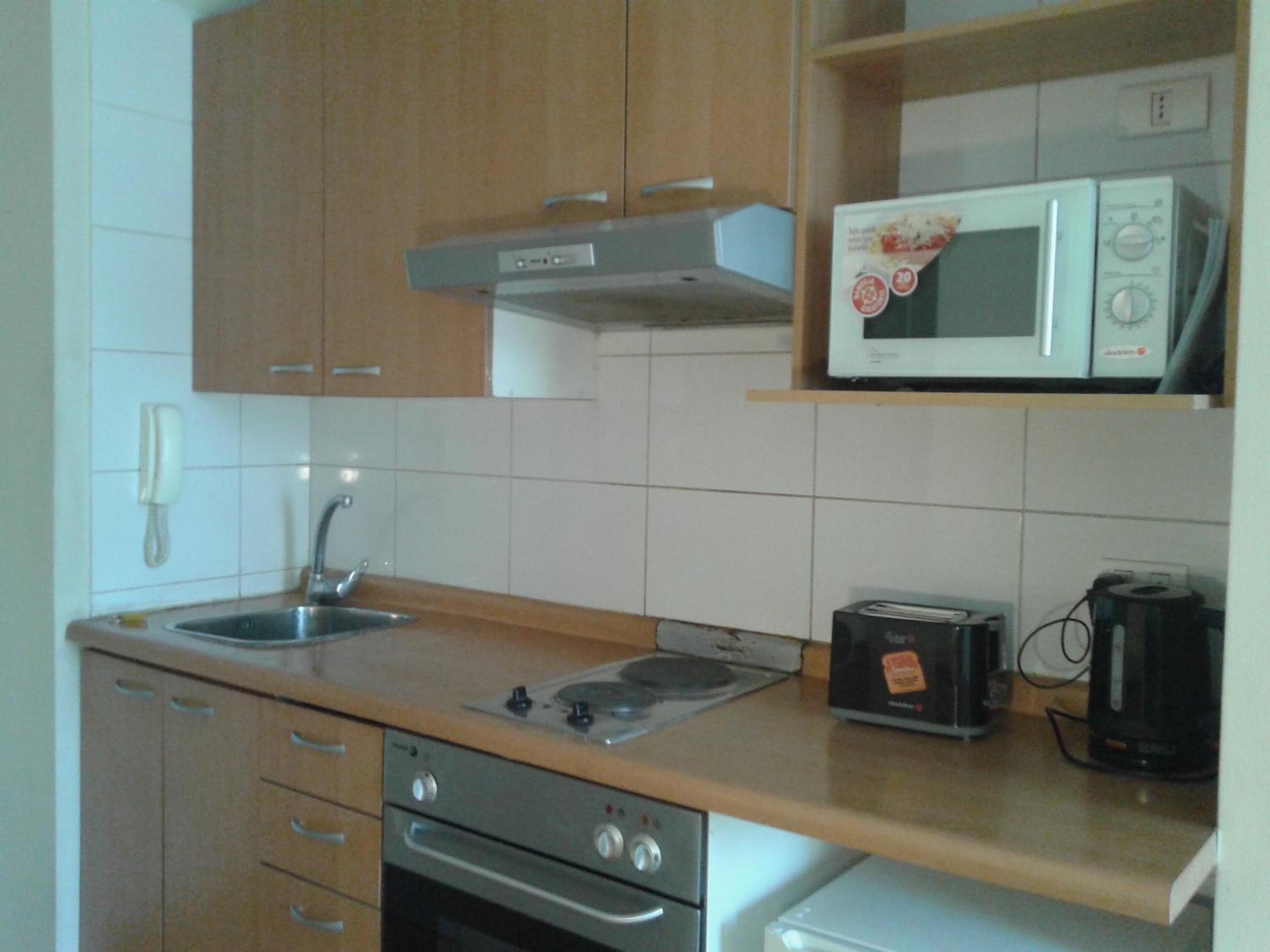 Apartment Relocation San Isidro
