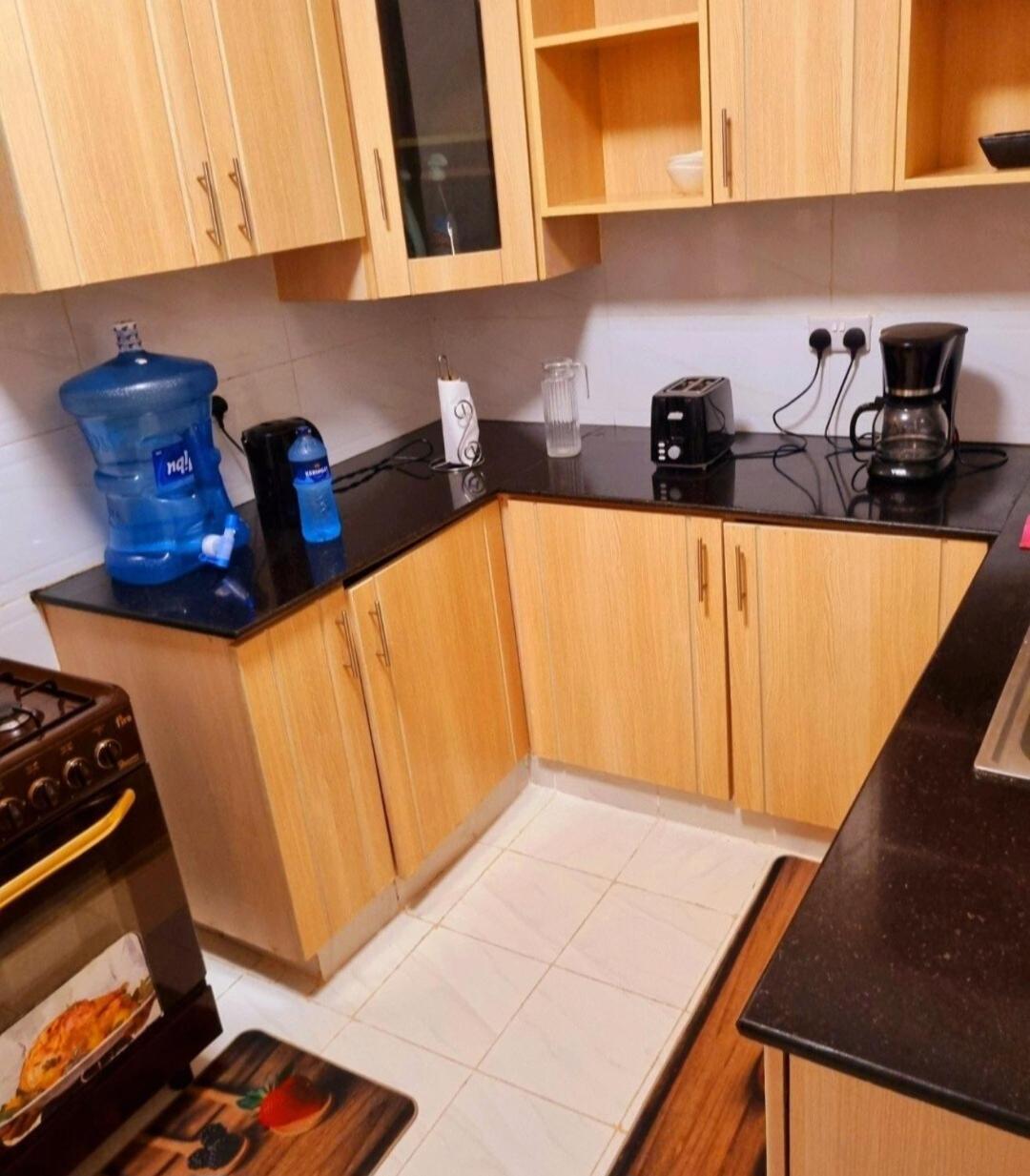 Rossyln Home close to Village Market, UN and Two Rivers Mall