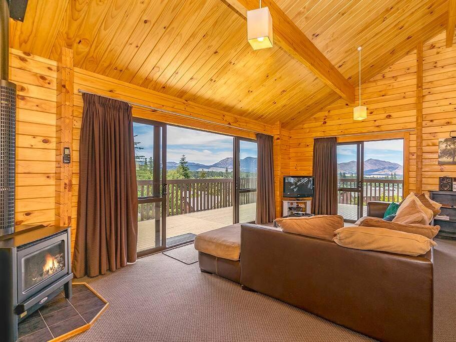 Oregon Mountain View