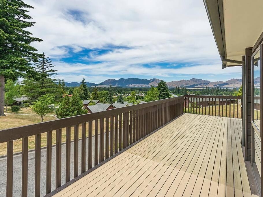 Oregon Mountain View