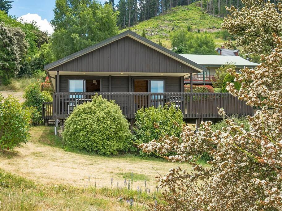 Oregon Mountain View
