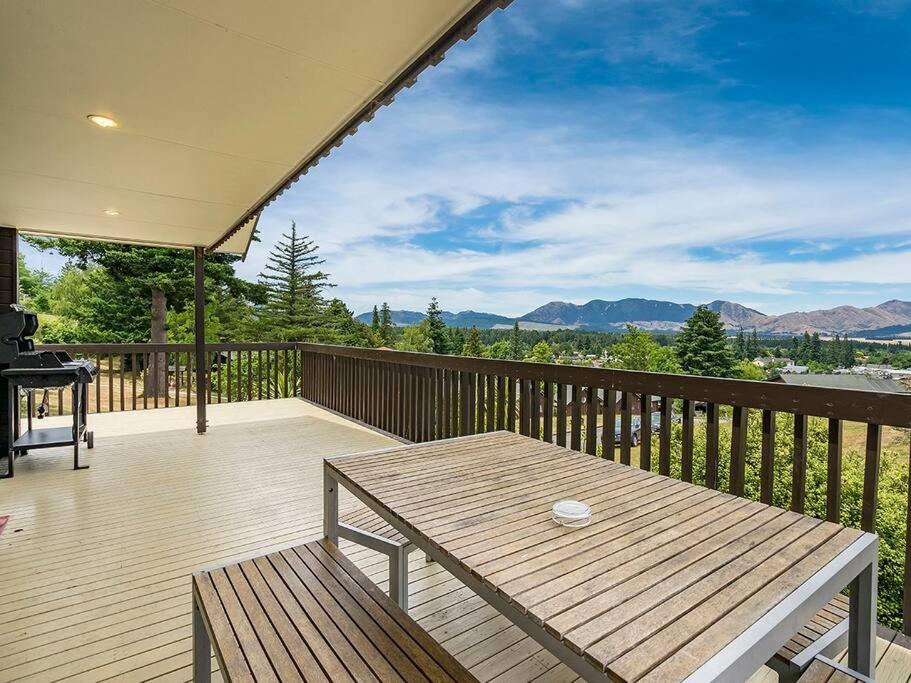 Oregon Mountain View