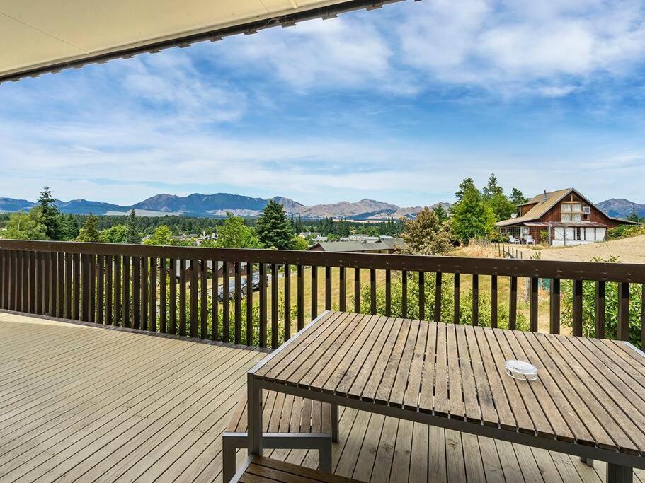 Oregon Mountain View