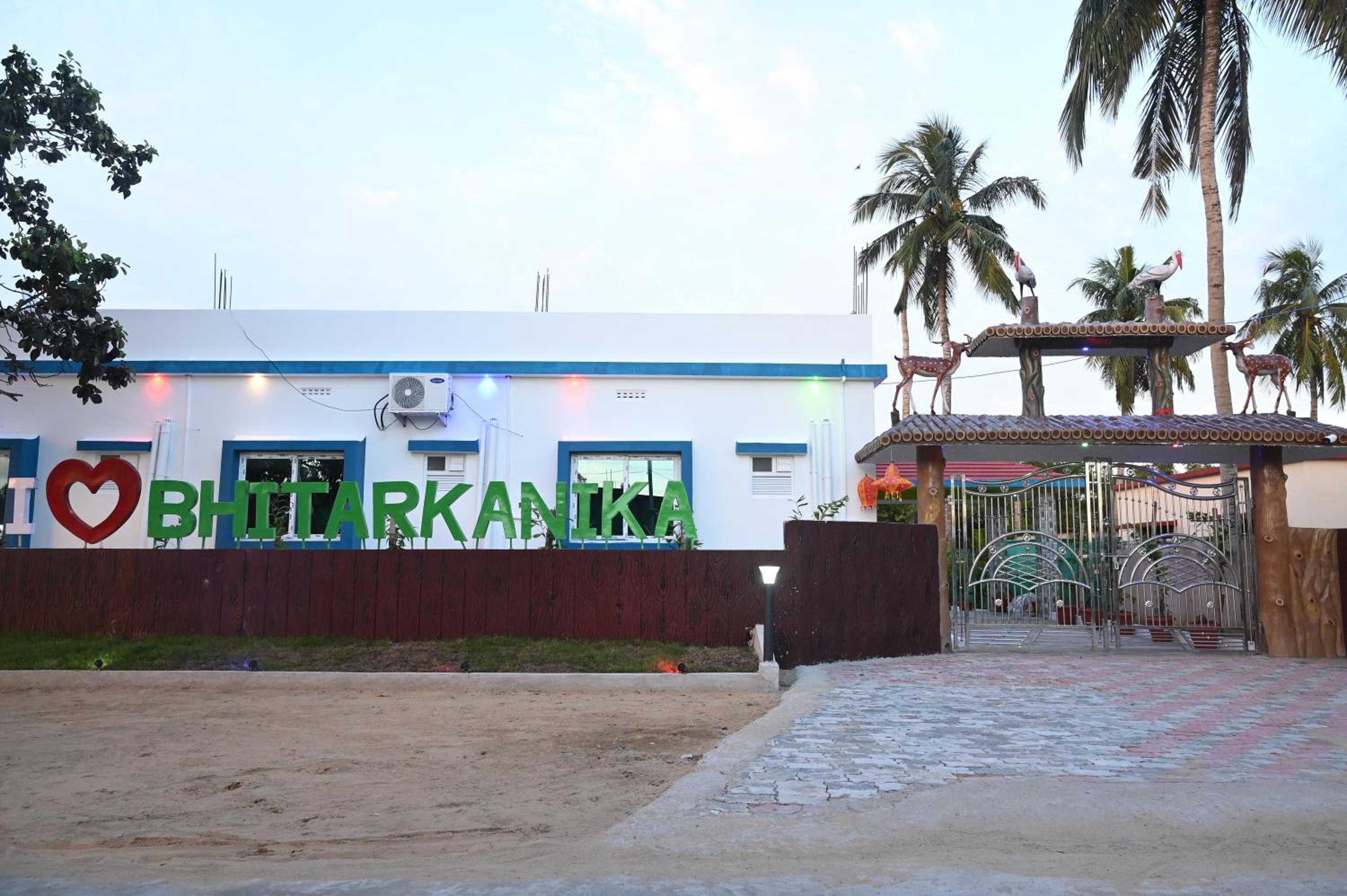 Bhitarkanika Mangroves Homestay
