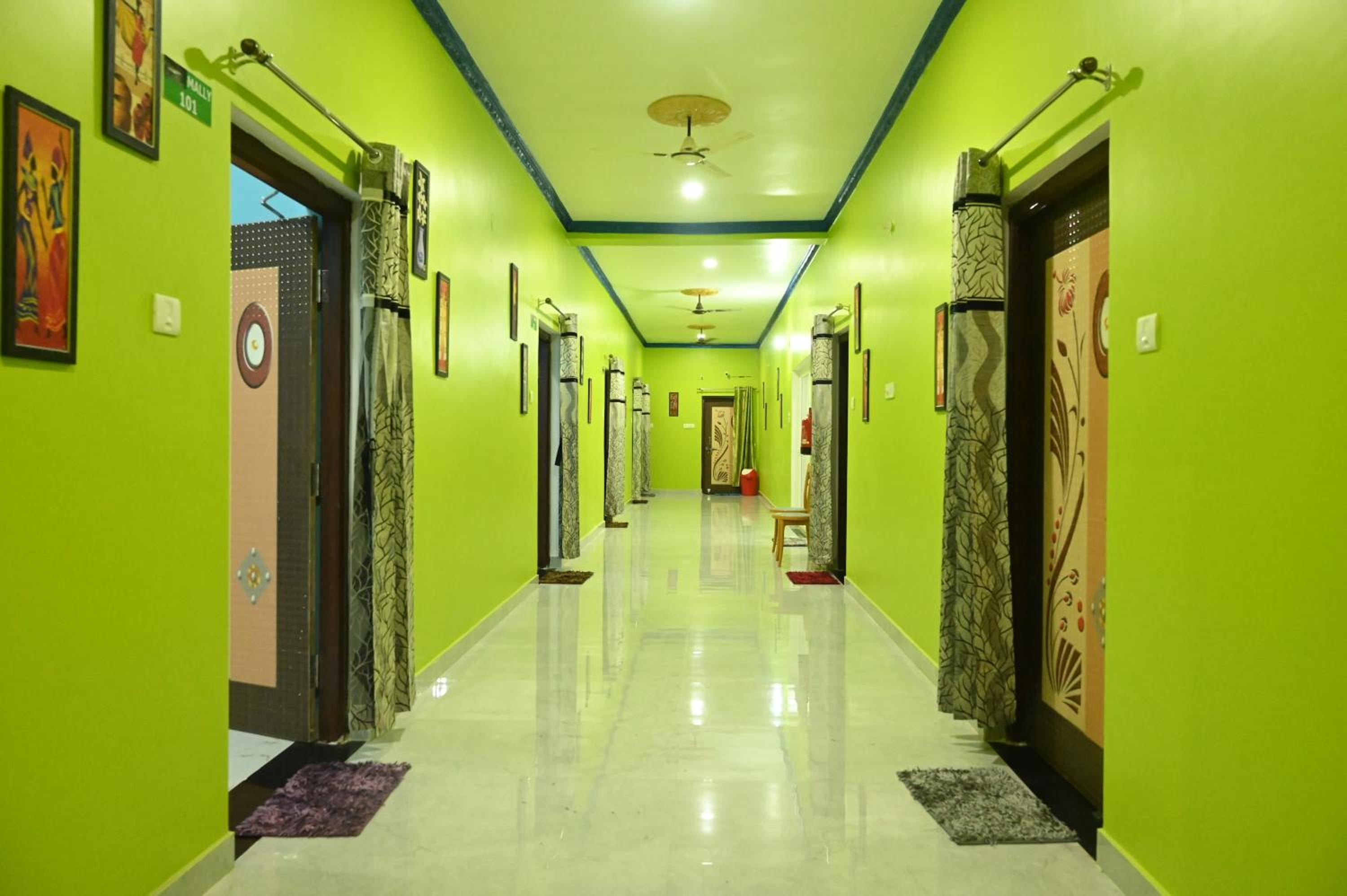 Bhitarkanika Mangroves Homestay