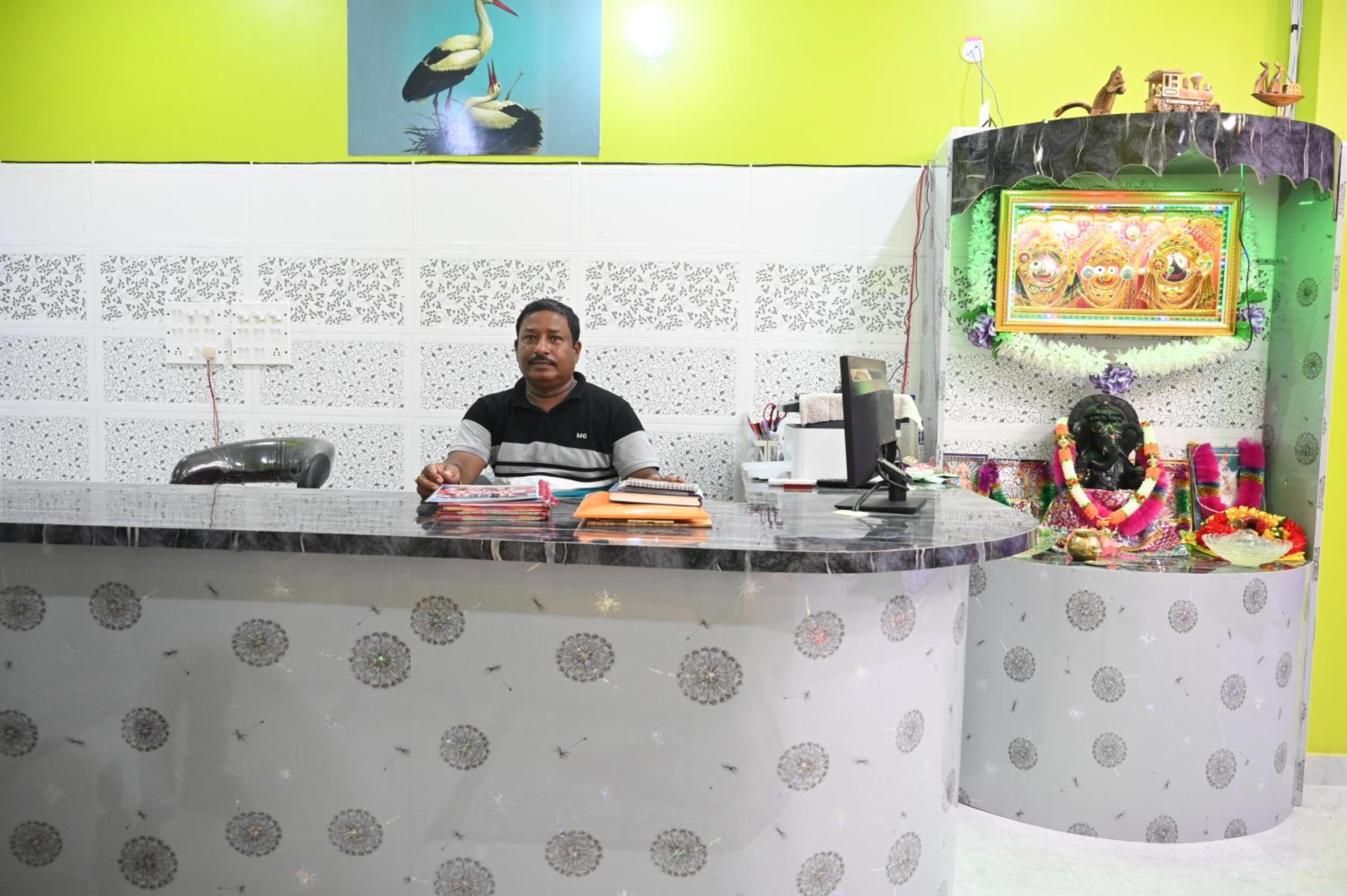 Bhitarkanika Mangroves Homestay