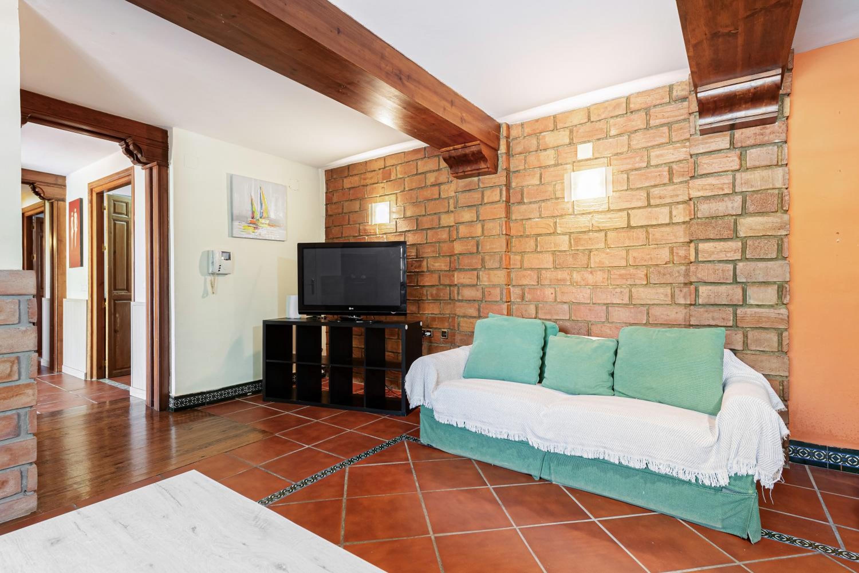 Casa Del Golf - 10 Minutes Walk