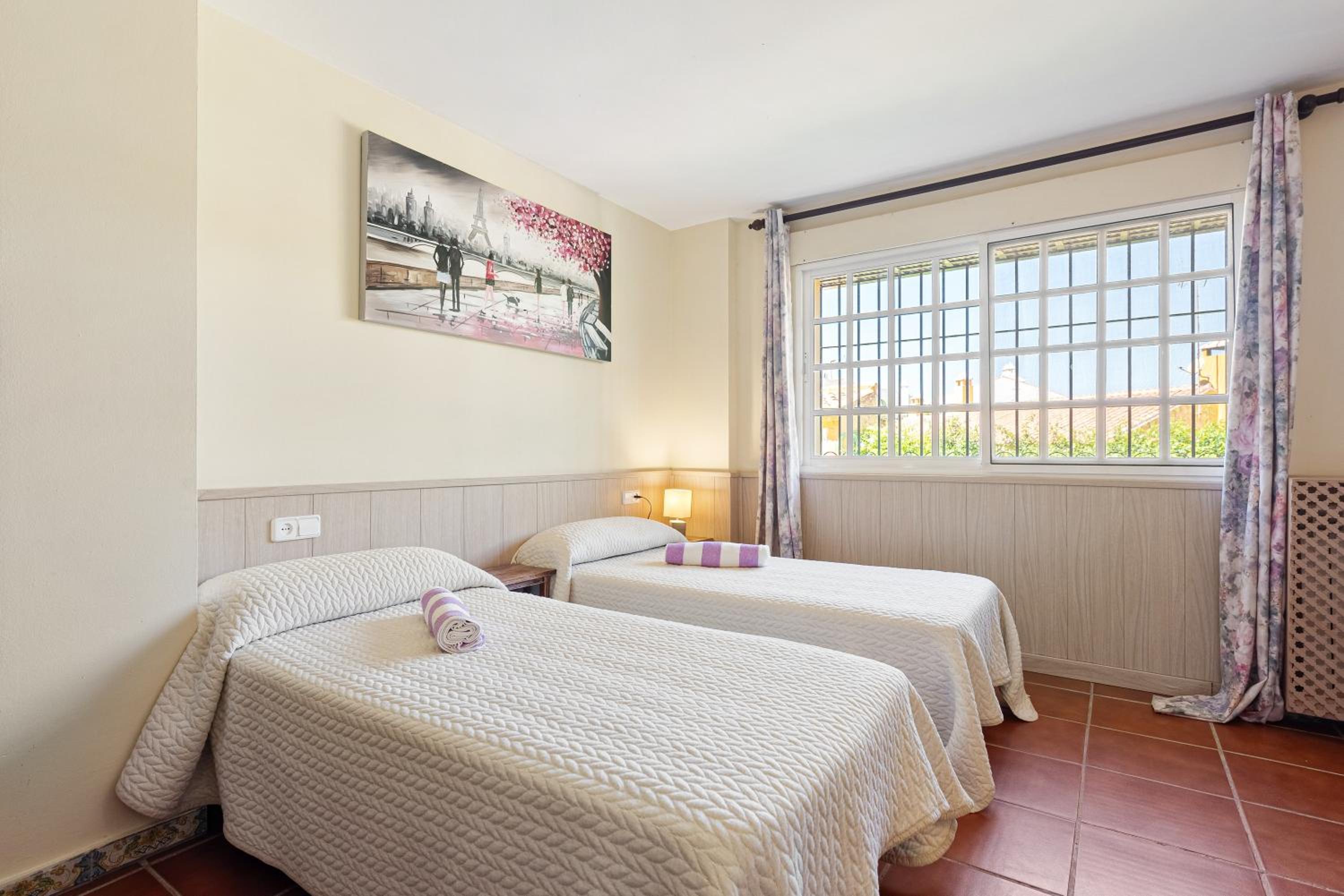Casa Del Golf - 10 Minutes Walk