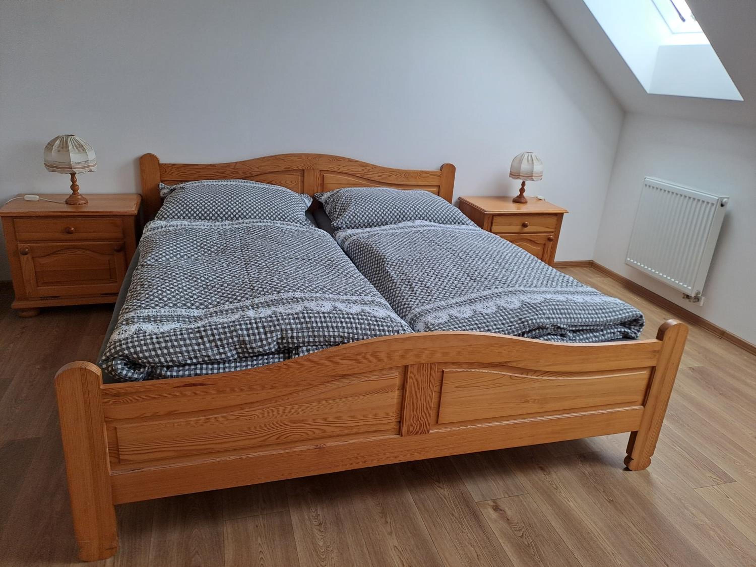Pension Na Statku- Kočičí apartmán