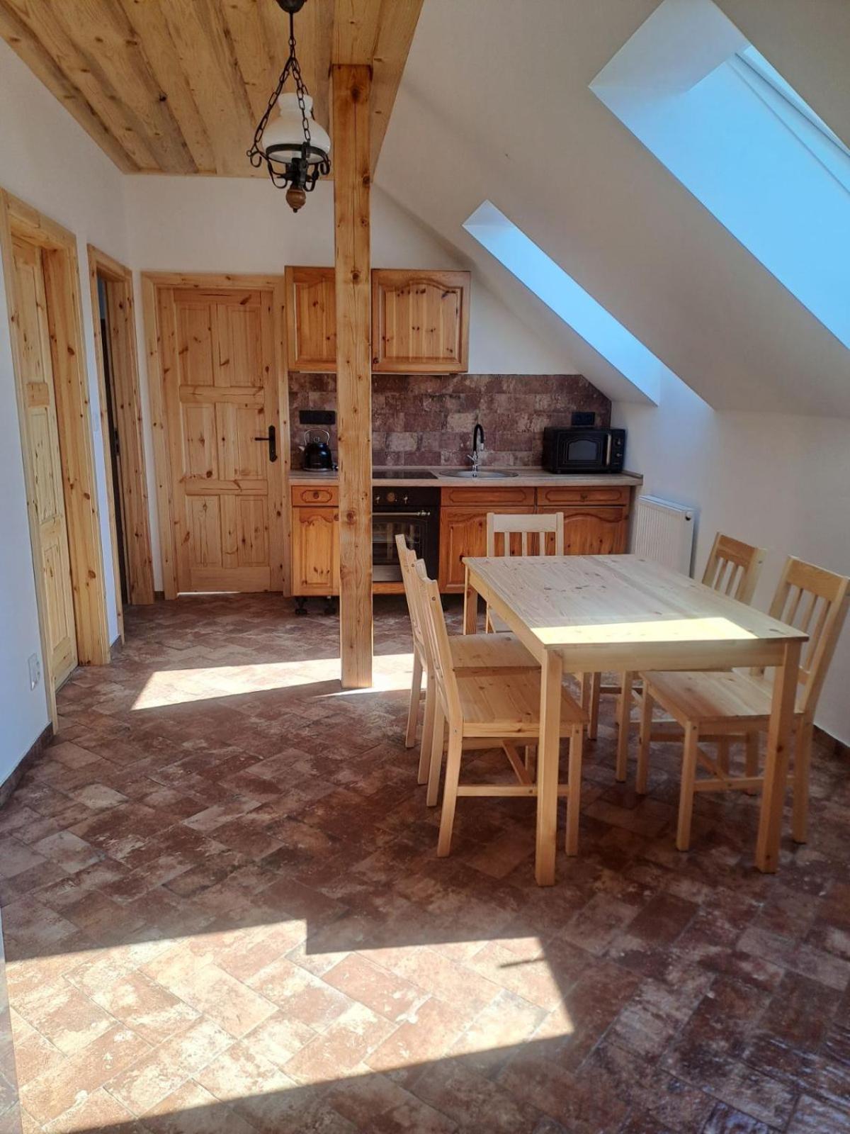 Pension Na Statku- Kočičí apartmán