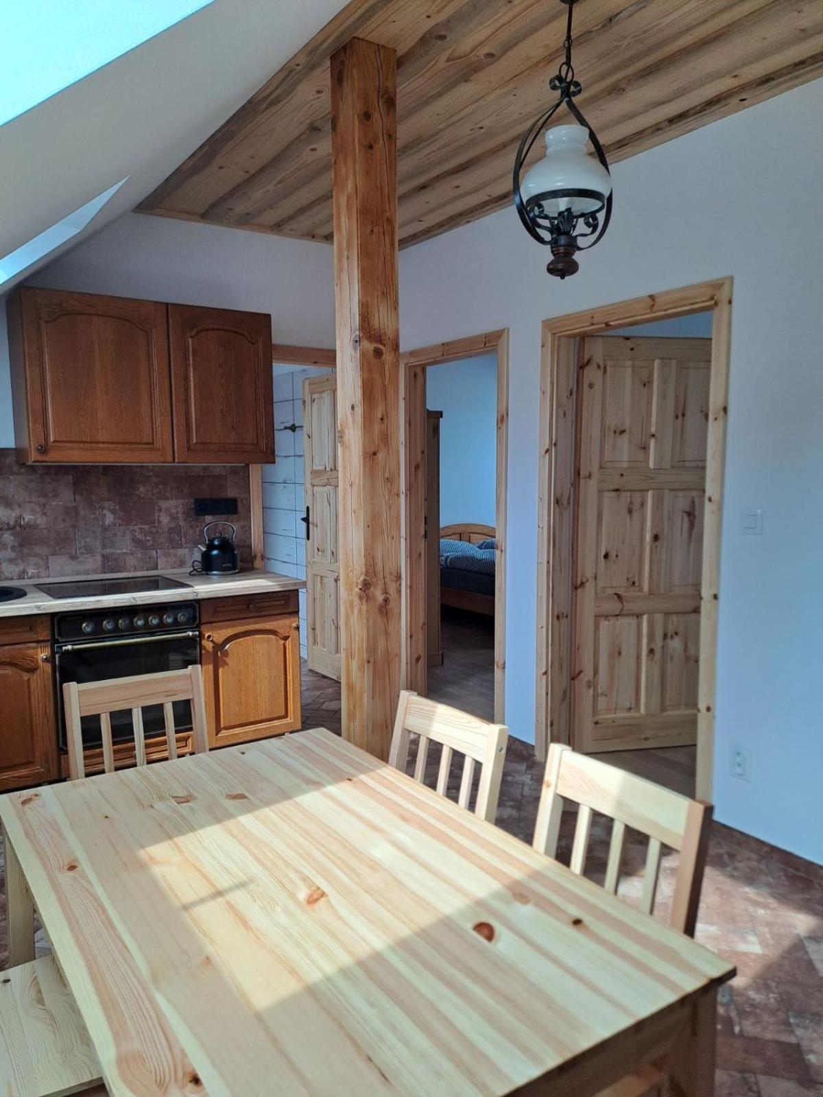 Pension Na Statku- Kočičí apartmán