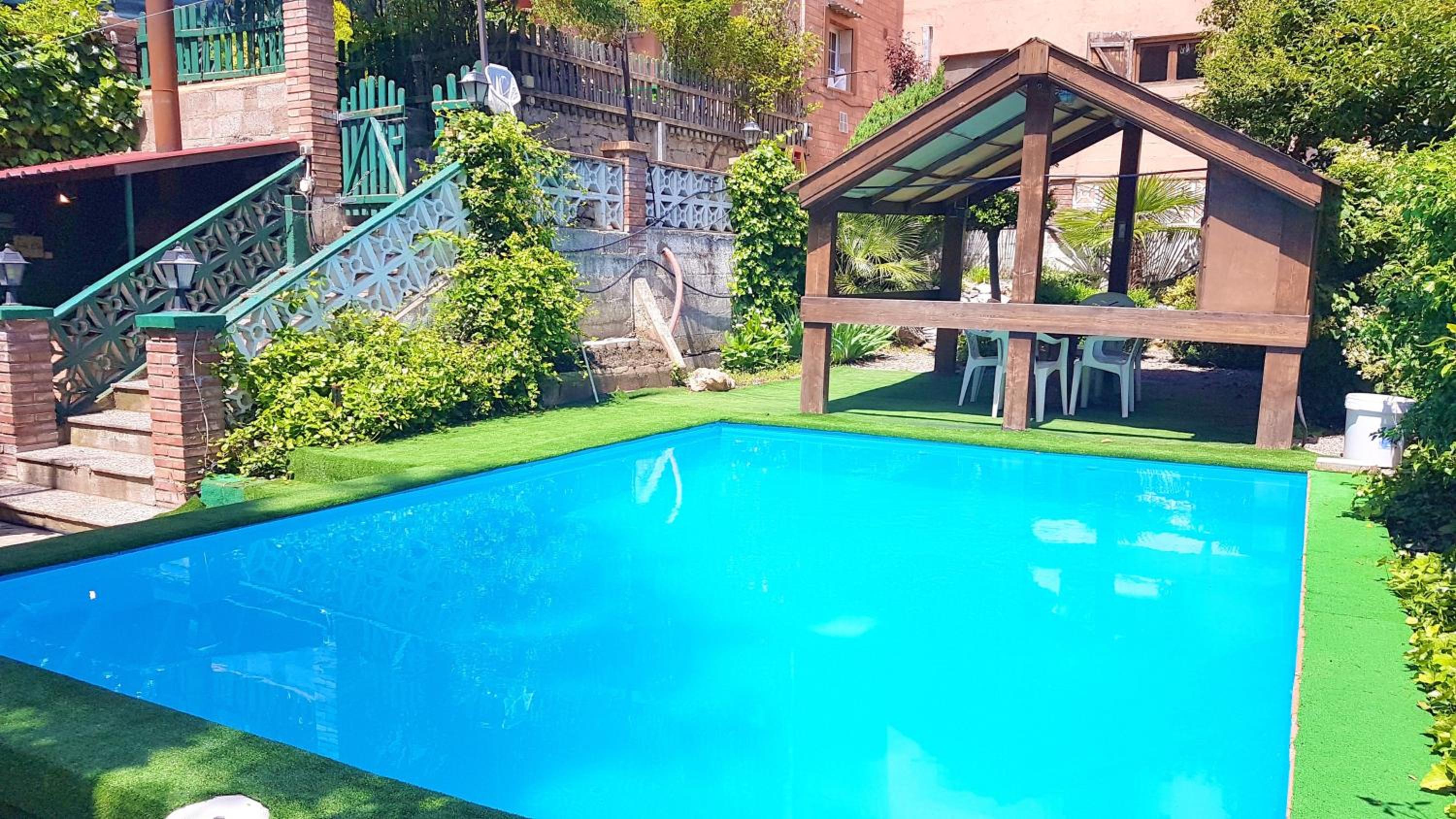 Spacious villa with private pool in La Puebla de Castro view 5