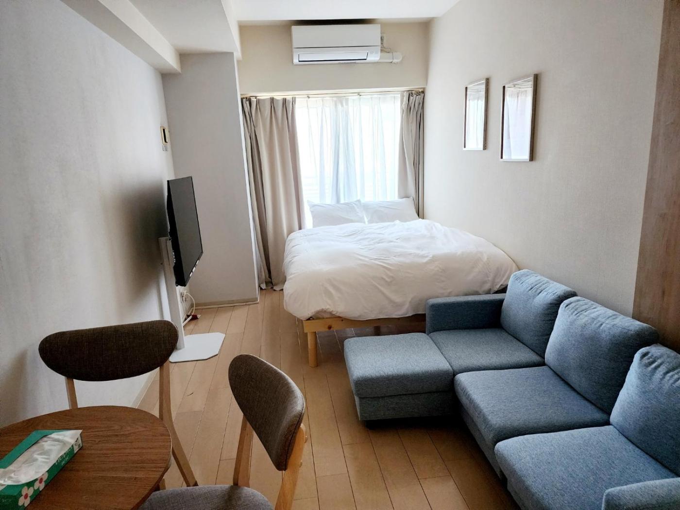 Cocone House Tengachaya 2bedroom 2shower 2toilet type 2subways from Nanba station