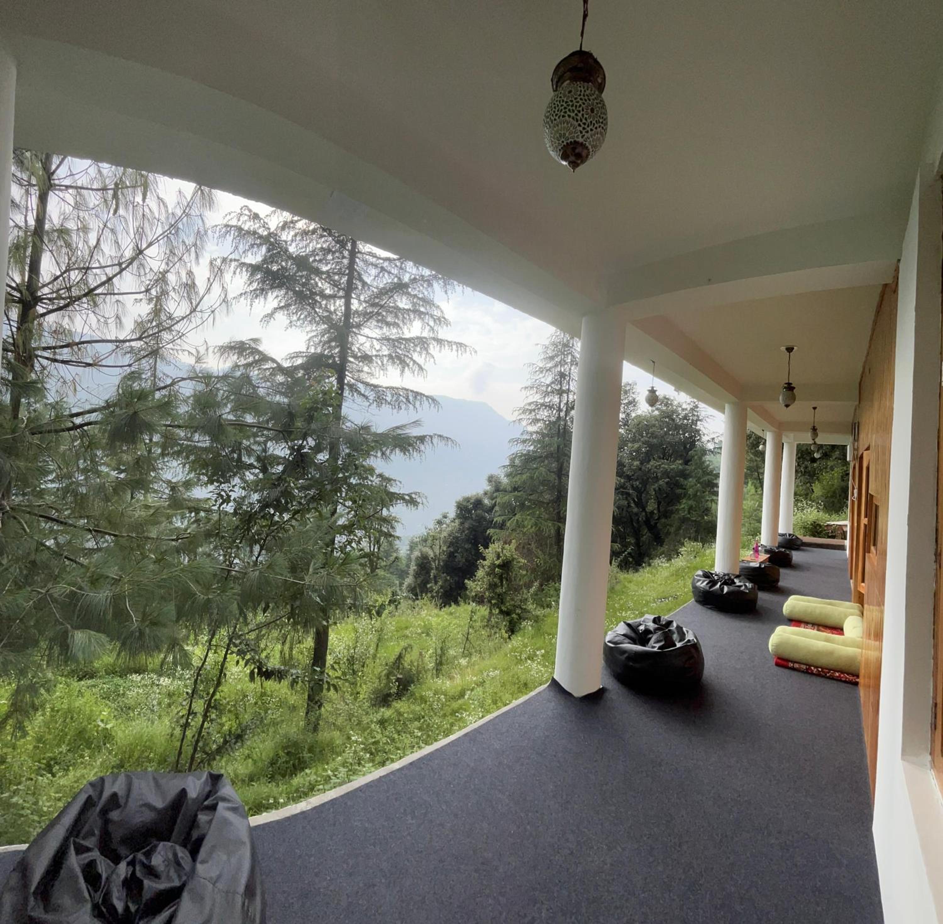 The ISISINGA - A Forest Retreat In Mountains