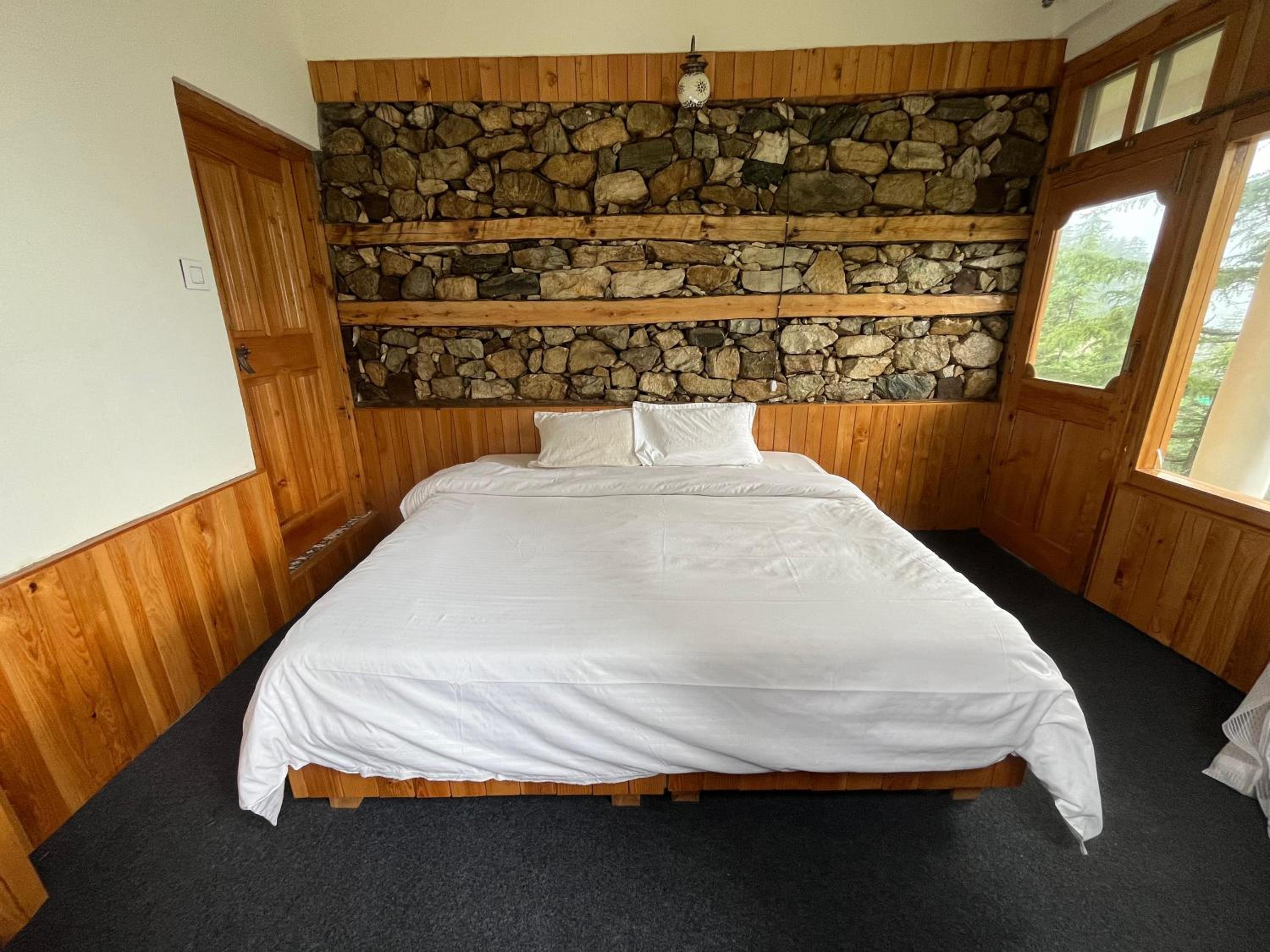 The ISISINGA - A Forest Retreat In Mountains
