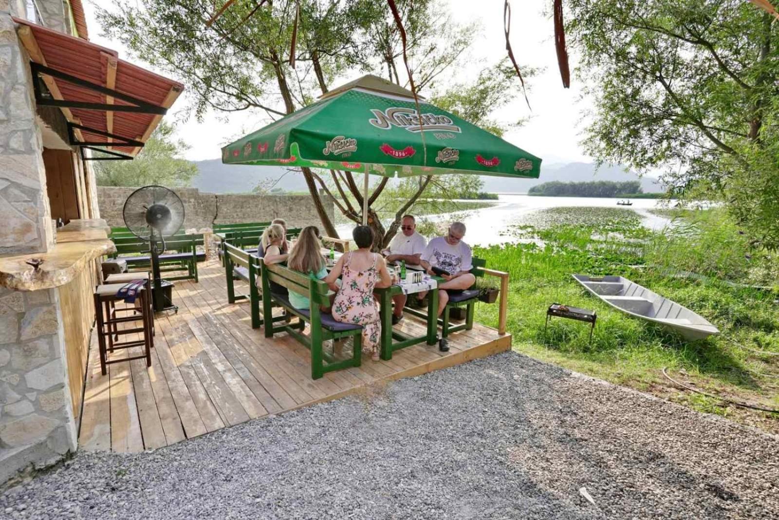 Apartman Skadarsko jezero bay
