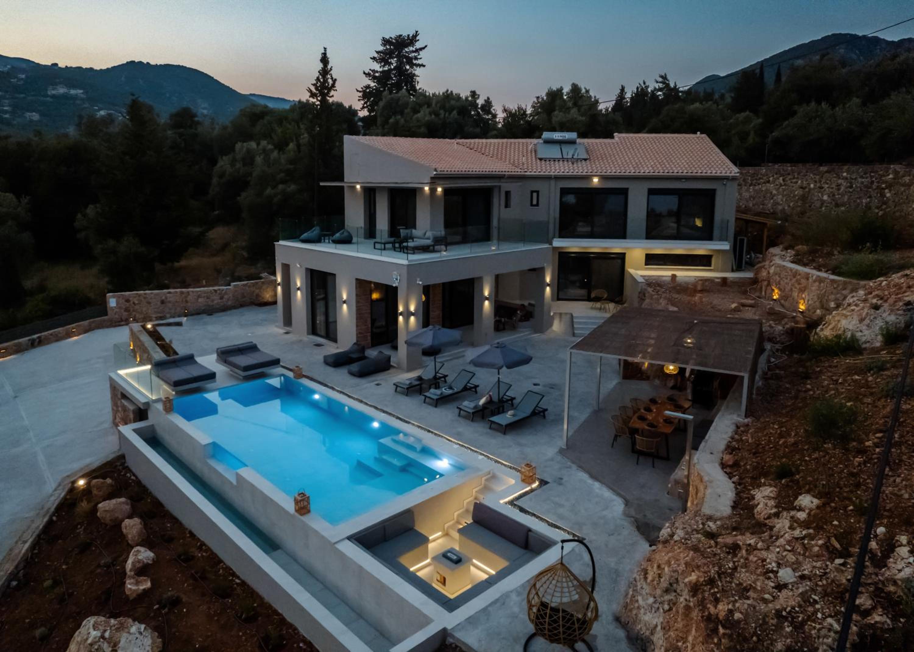Irini's Villa