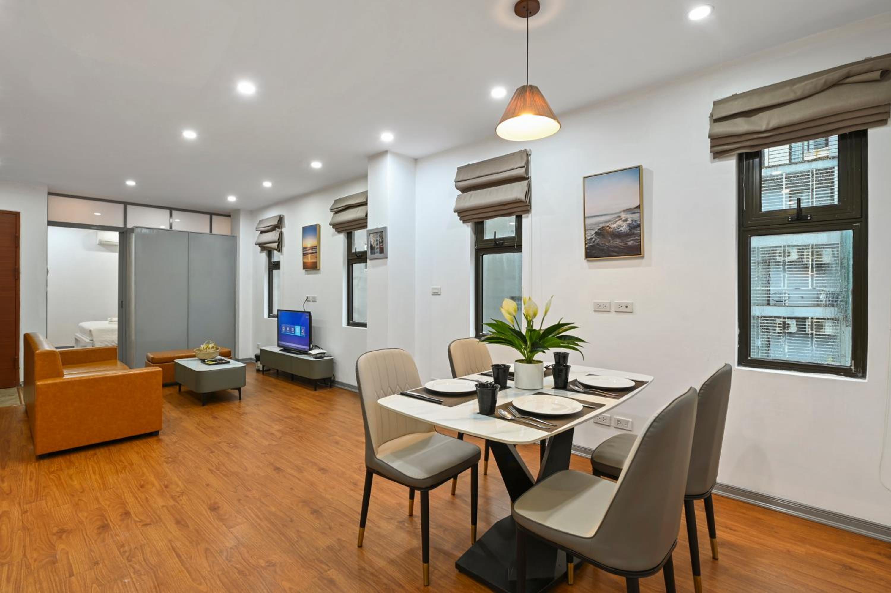 22housing Hotel 20 Linh Lang