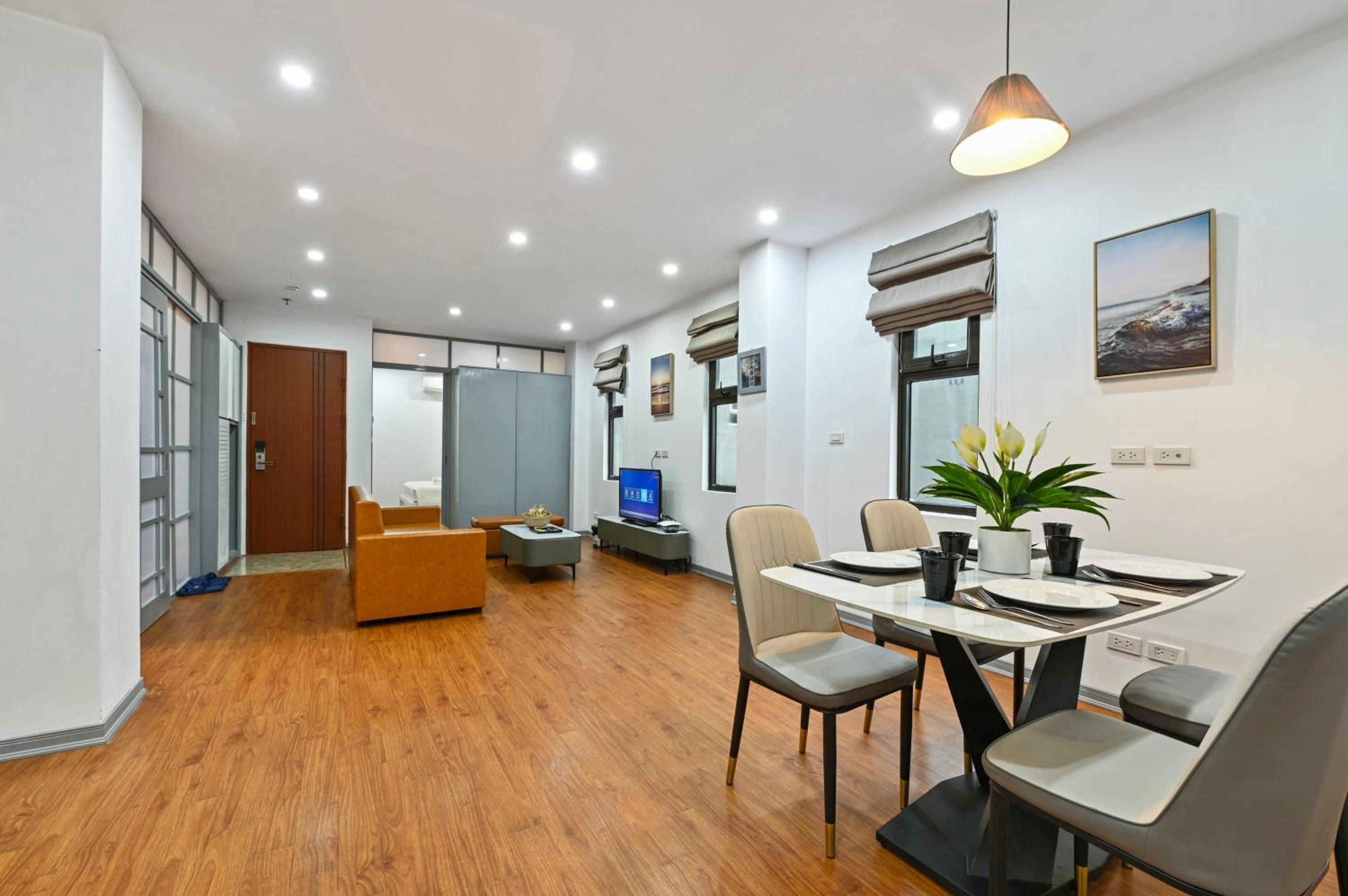 22housing Hotel 20 Linh Lang