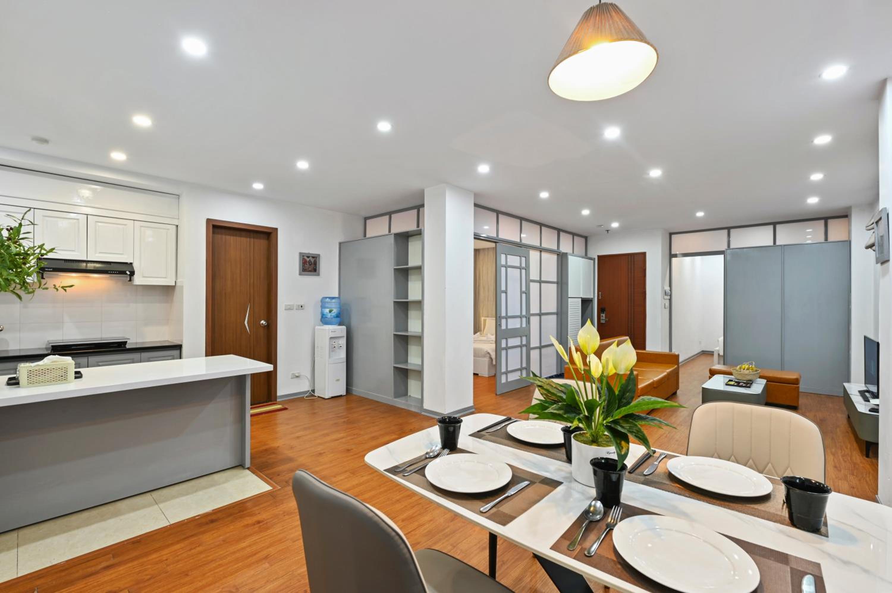 22housing Hotel 20 Linh Lang