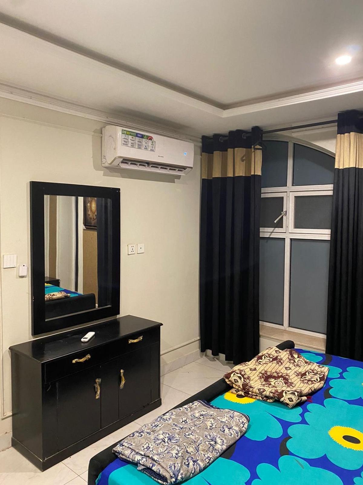 New modern fully furnished apartment view 2