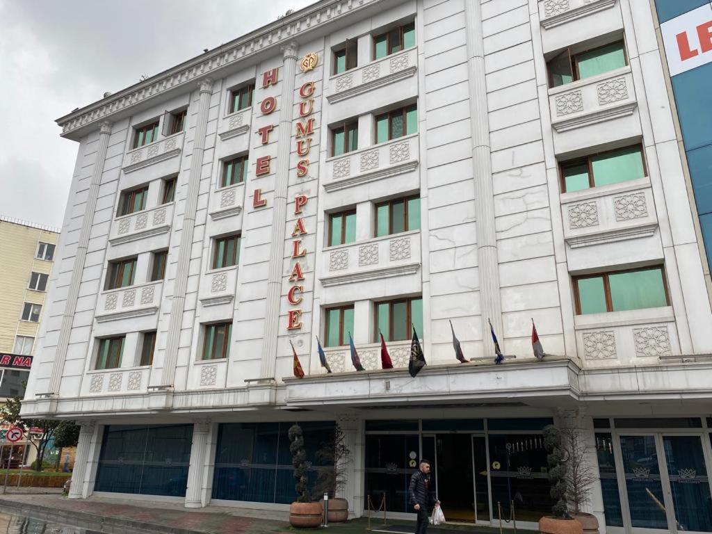 Gumus Palace Gungoren - Image 42