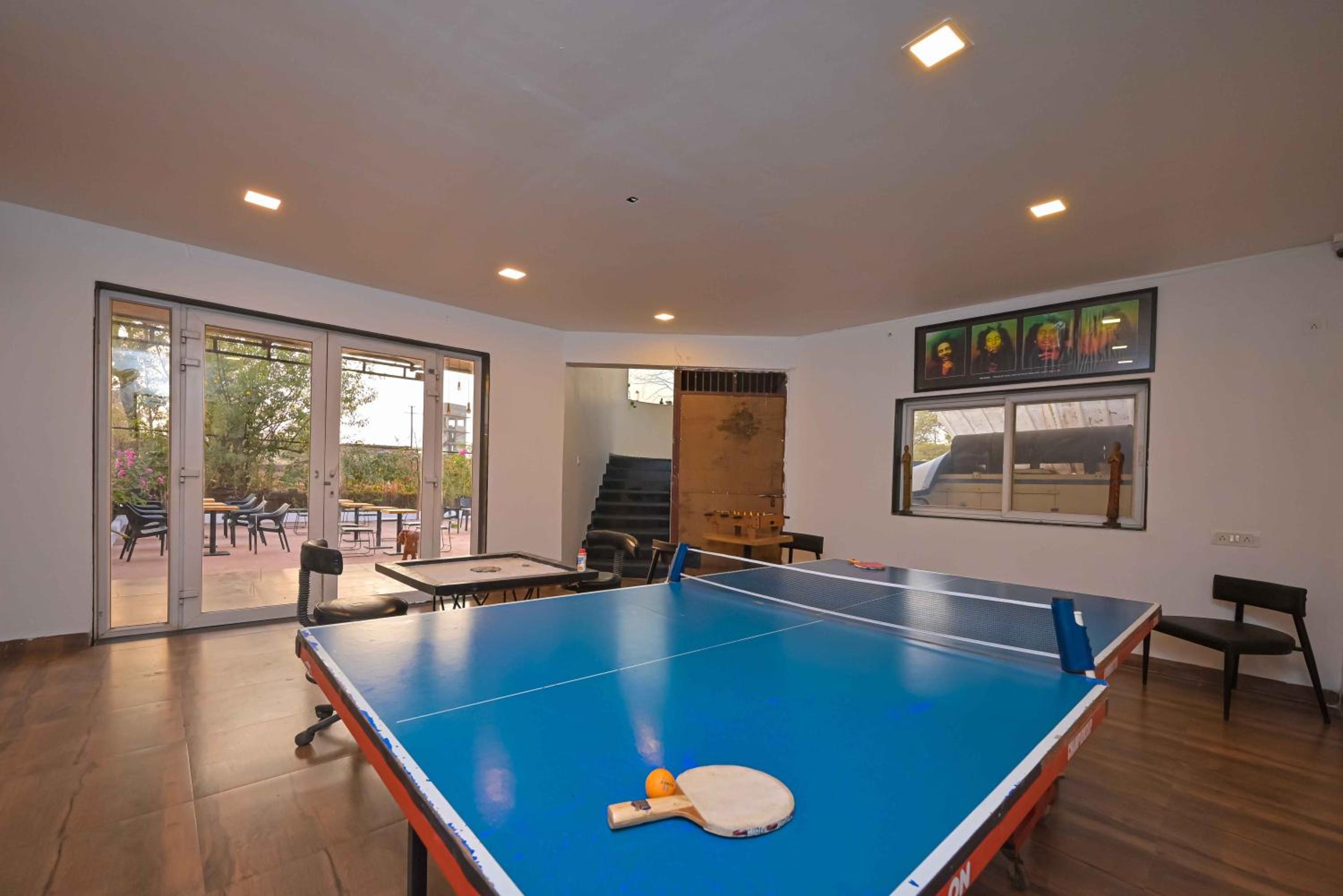 activities & amenities