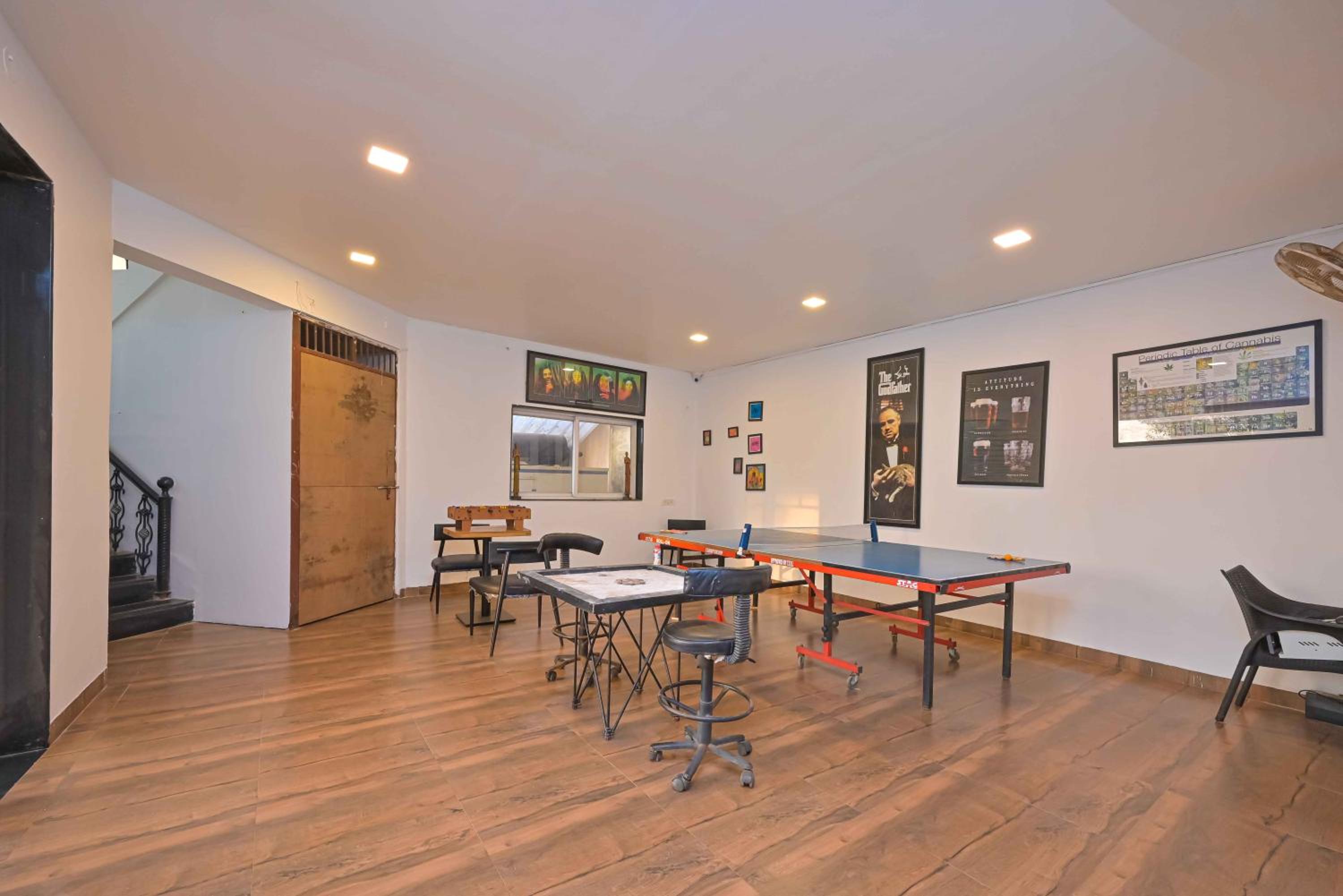 meeting & event spaces