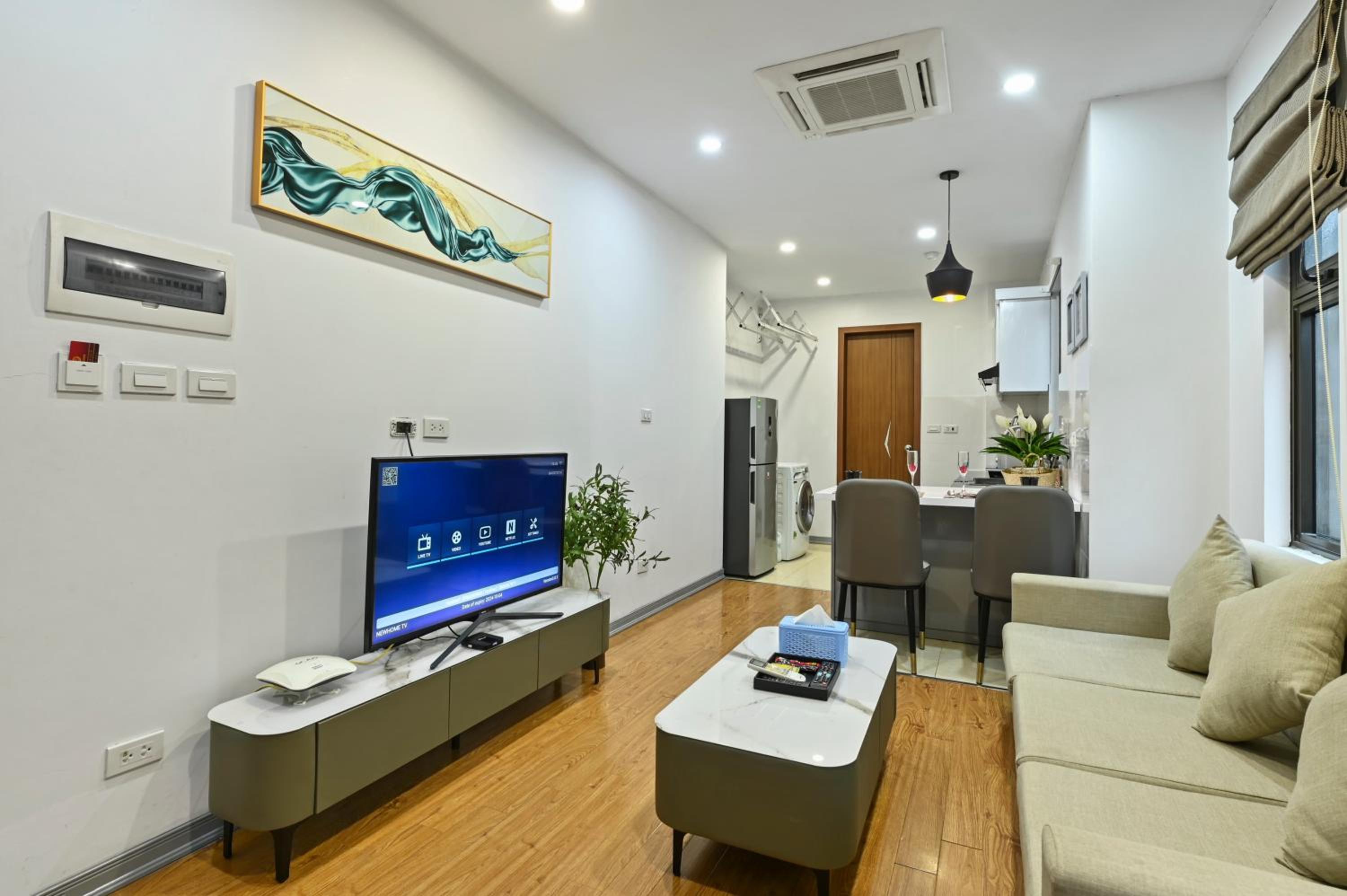 22housing Hotel 20 Linh Lang