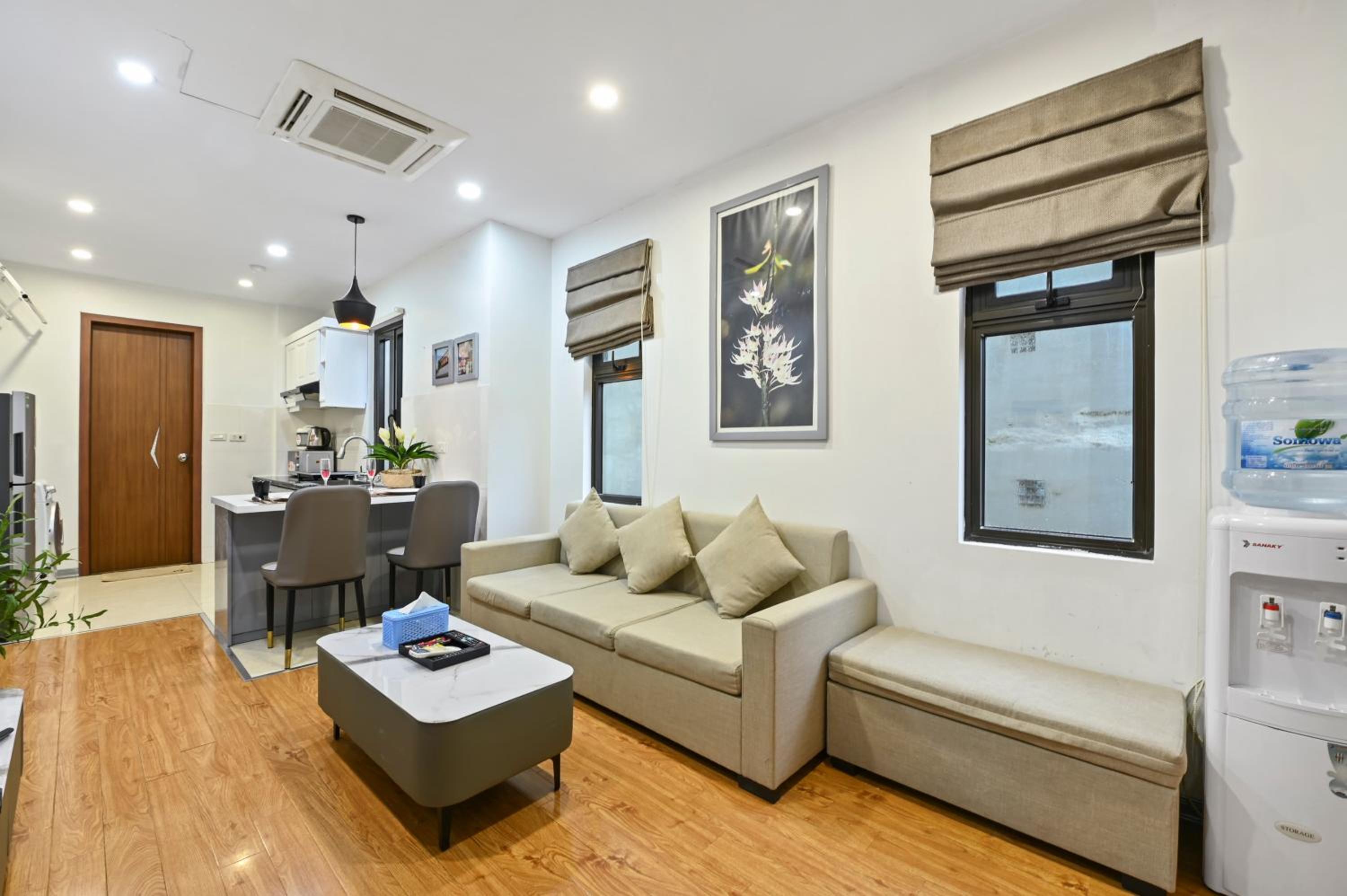 22housing Hotel 20 Linh Lang