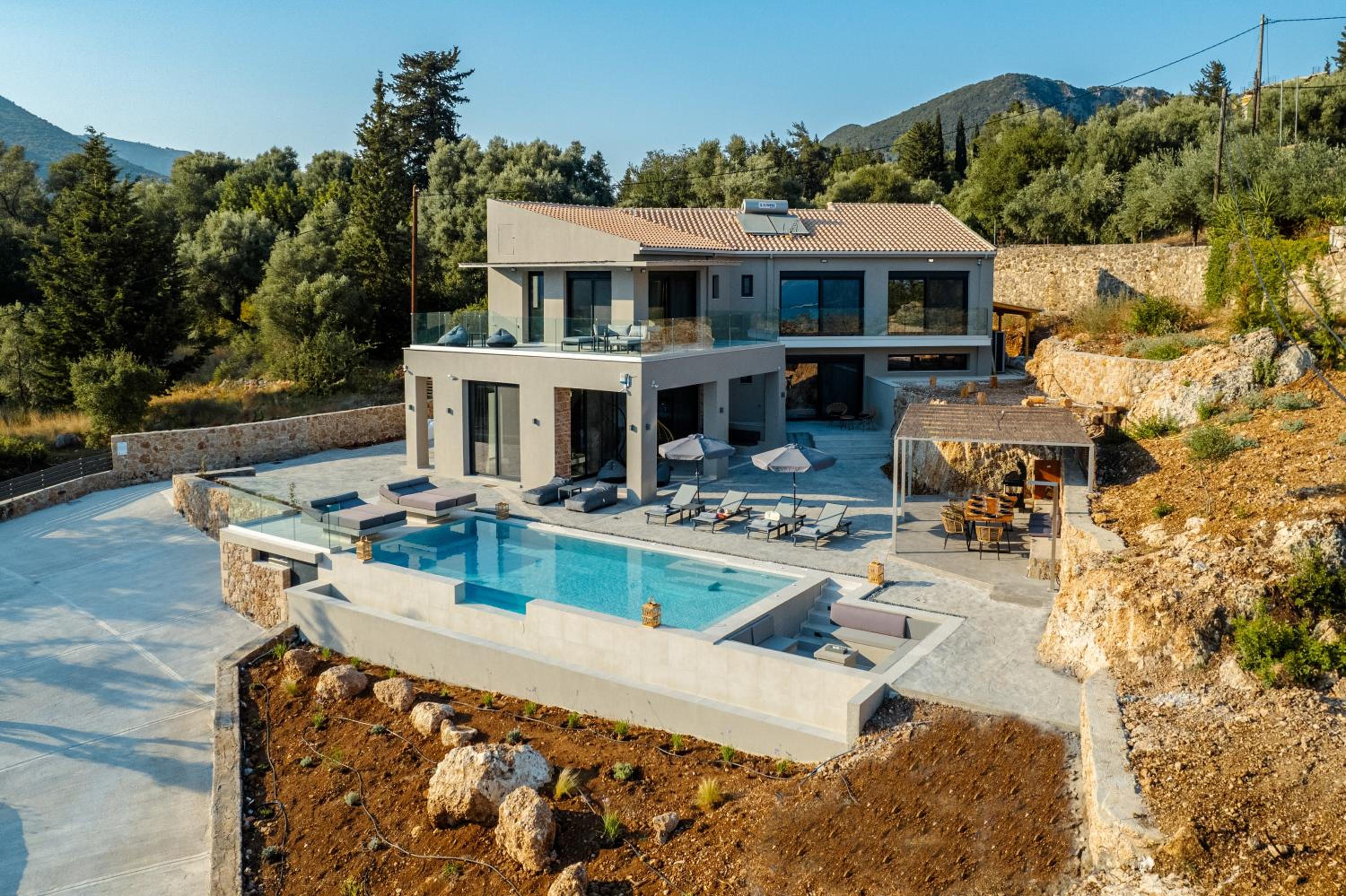 Irini's Villa