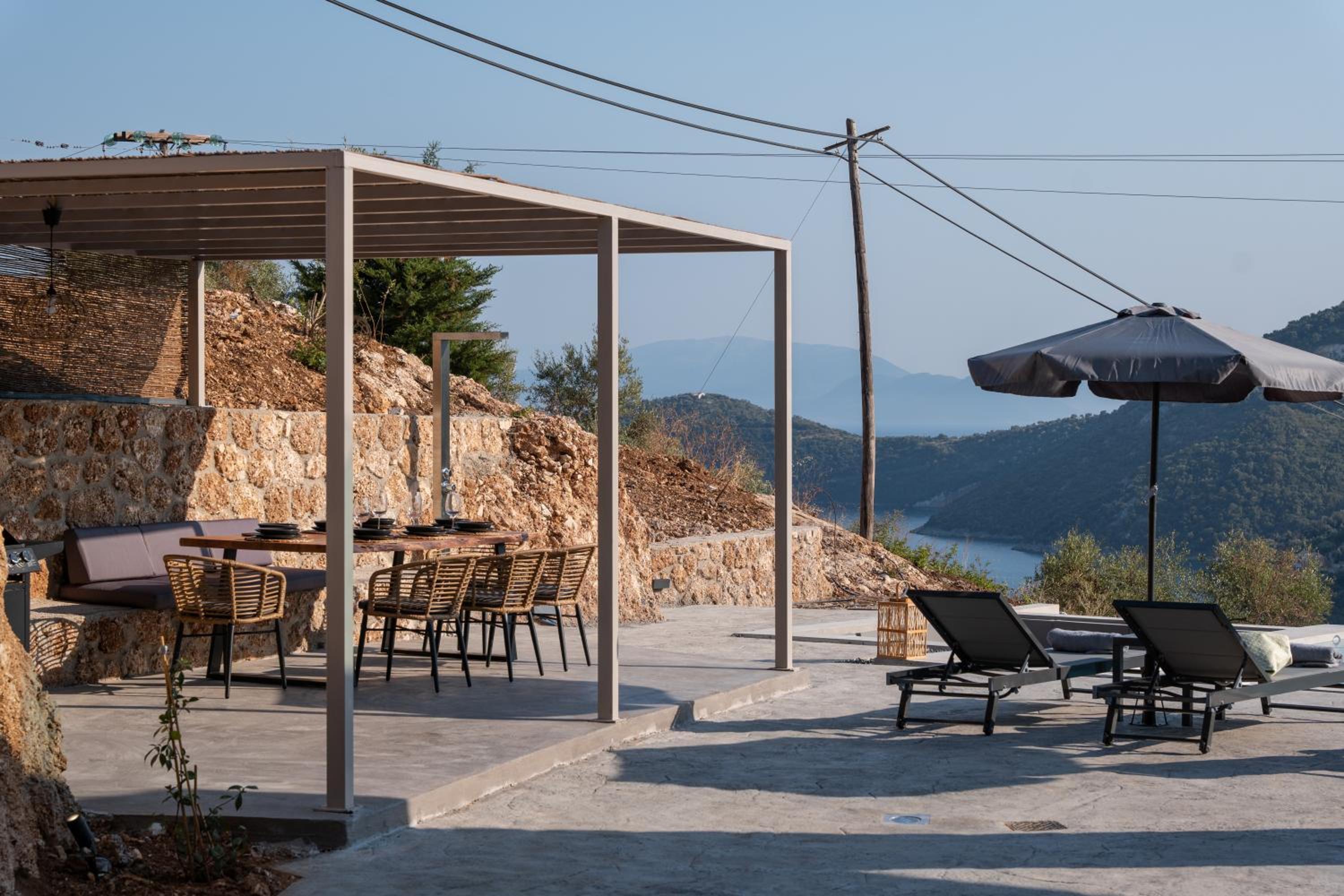 Irini's Villa
