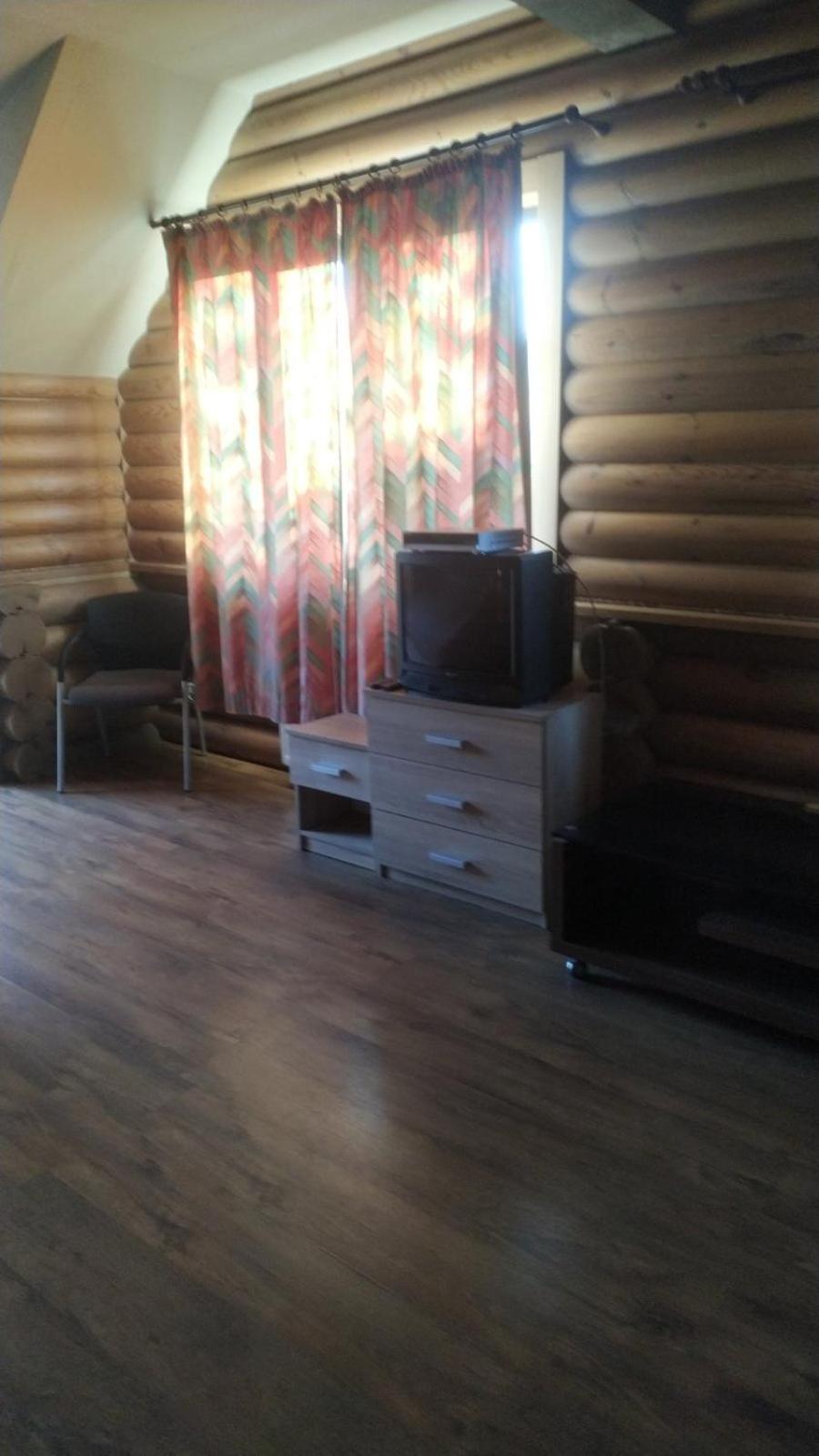 Pastoral wooden hauses