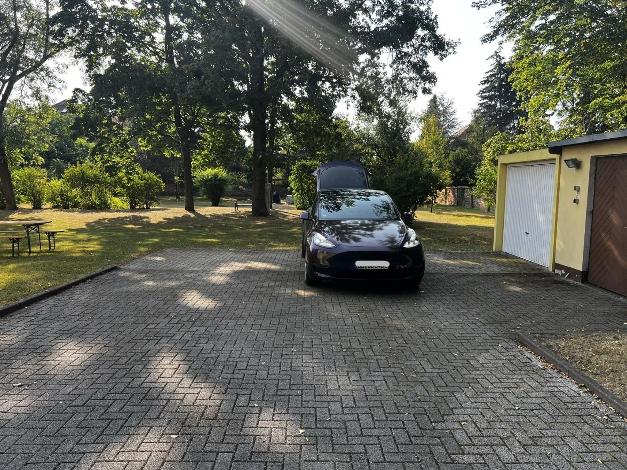 Apartment an der Jungen Garde