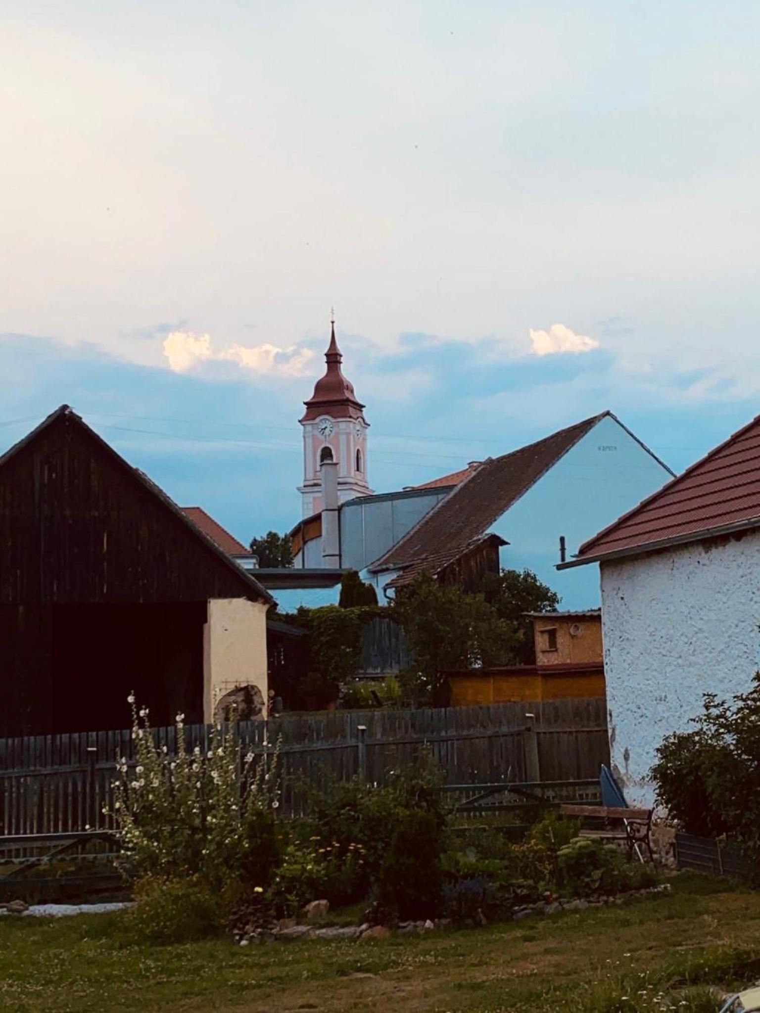 Sonnenhof Wildkatta Frühstückspension