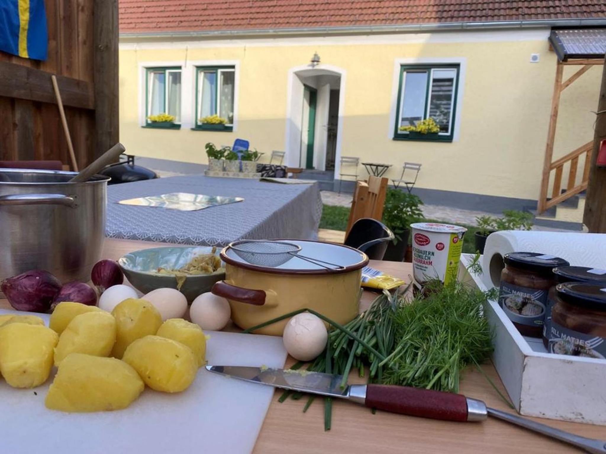 Sonnenhof Wildkatta Frühstückspension