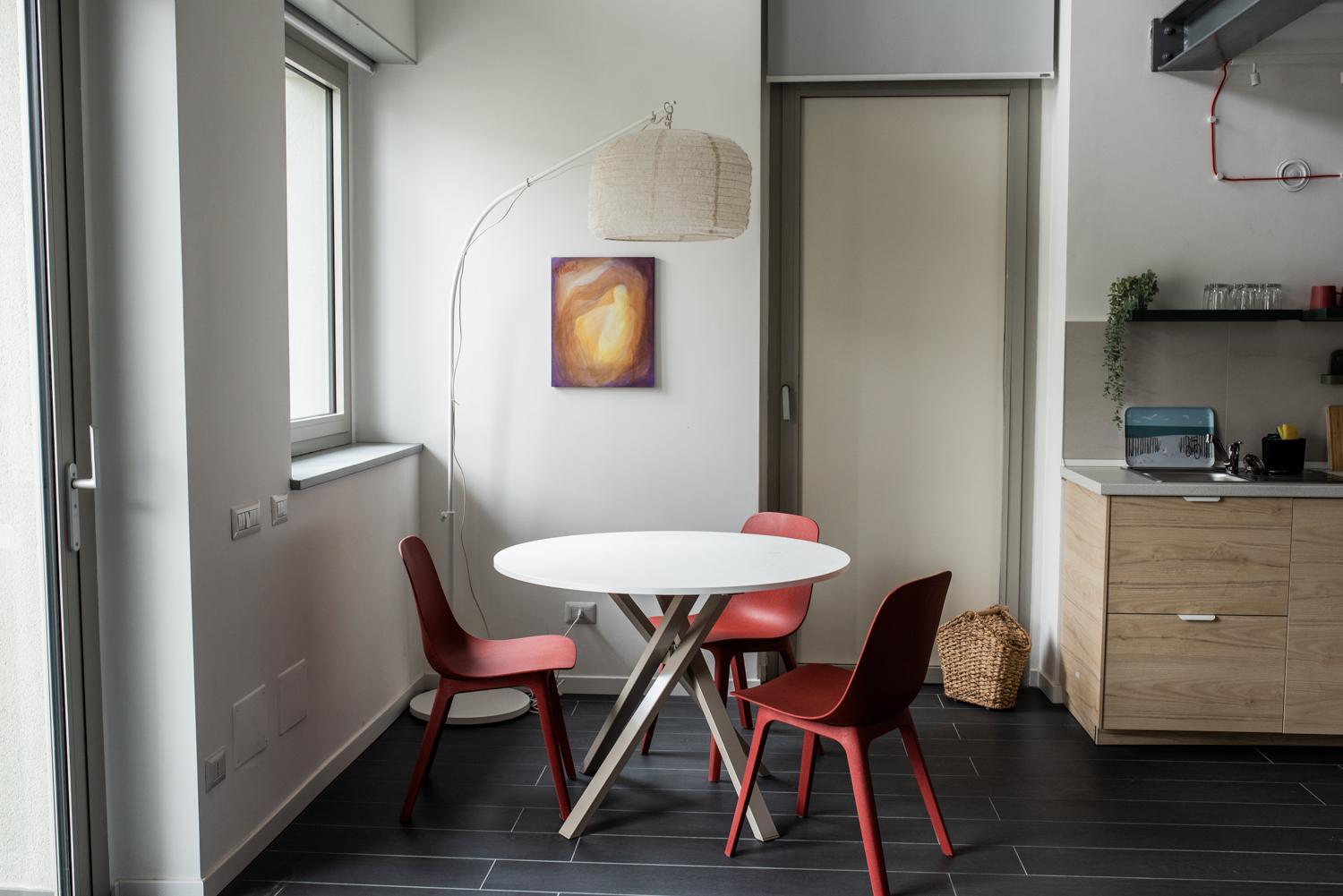 Loft accogliente
