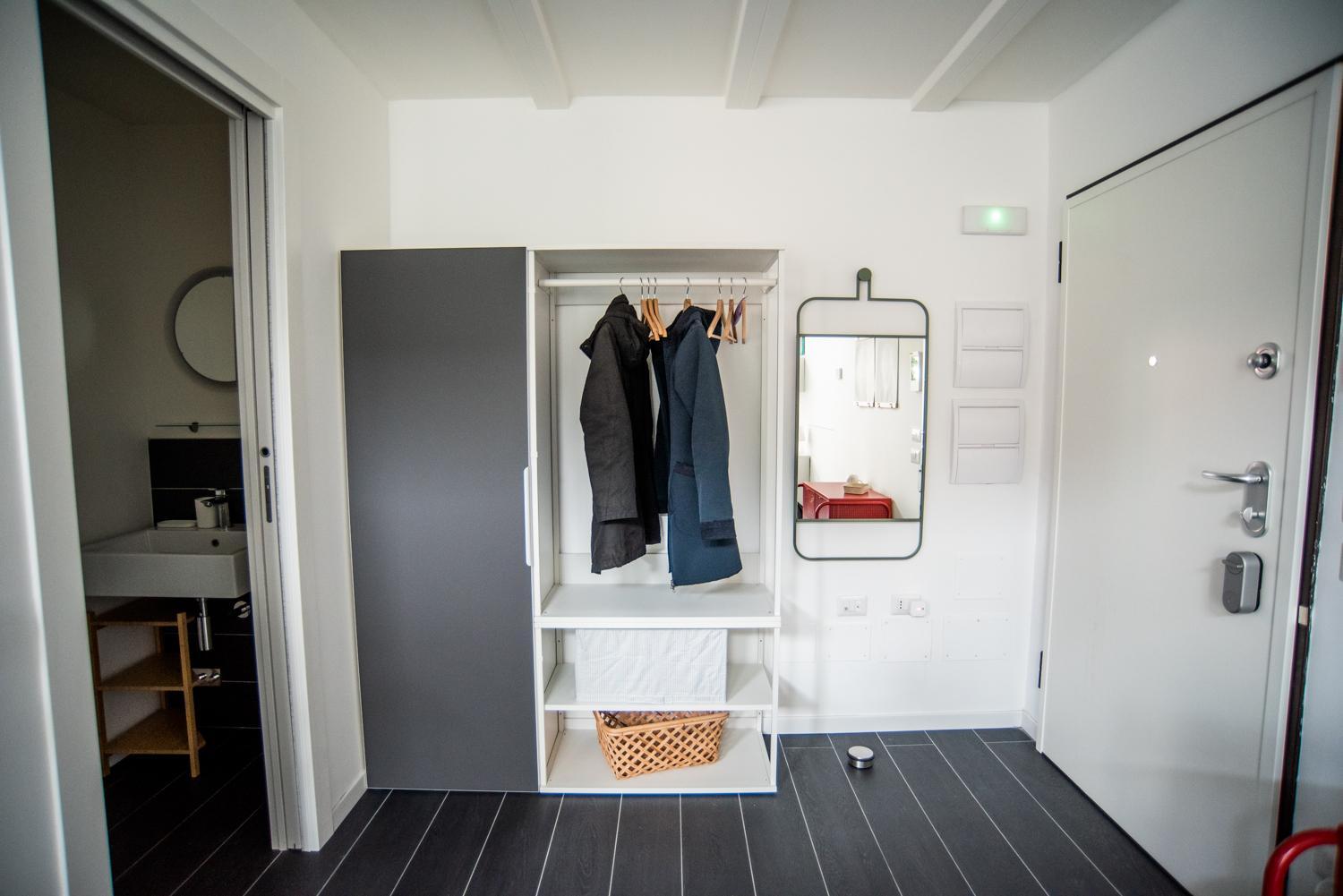 Loft accogliente