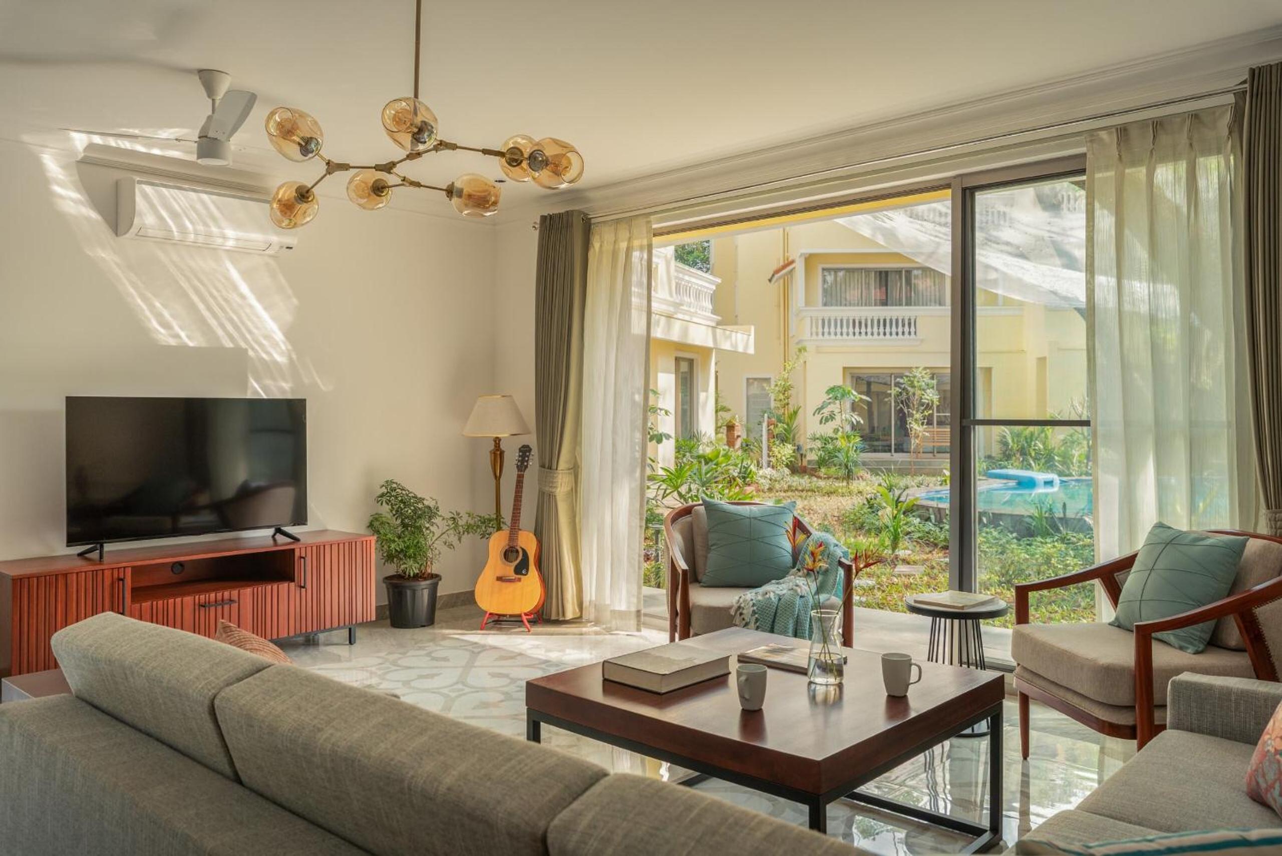 Kensho Villas by Viiking Homestays view 2